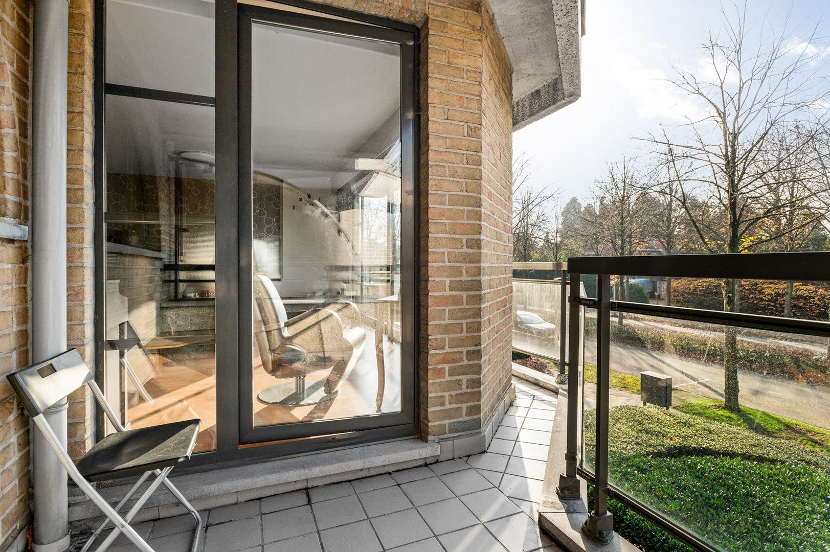 Verzorgd ruim appartement op toplocatie in Brasschaat foto 7