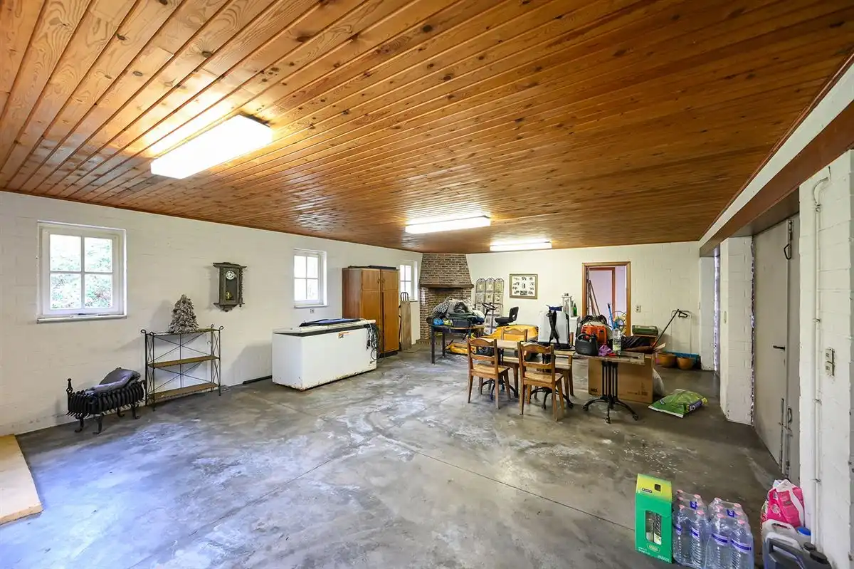 Villa opi perceel van ca. 5.300 m² in Kapellenbos foto 27