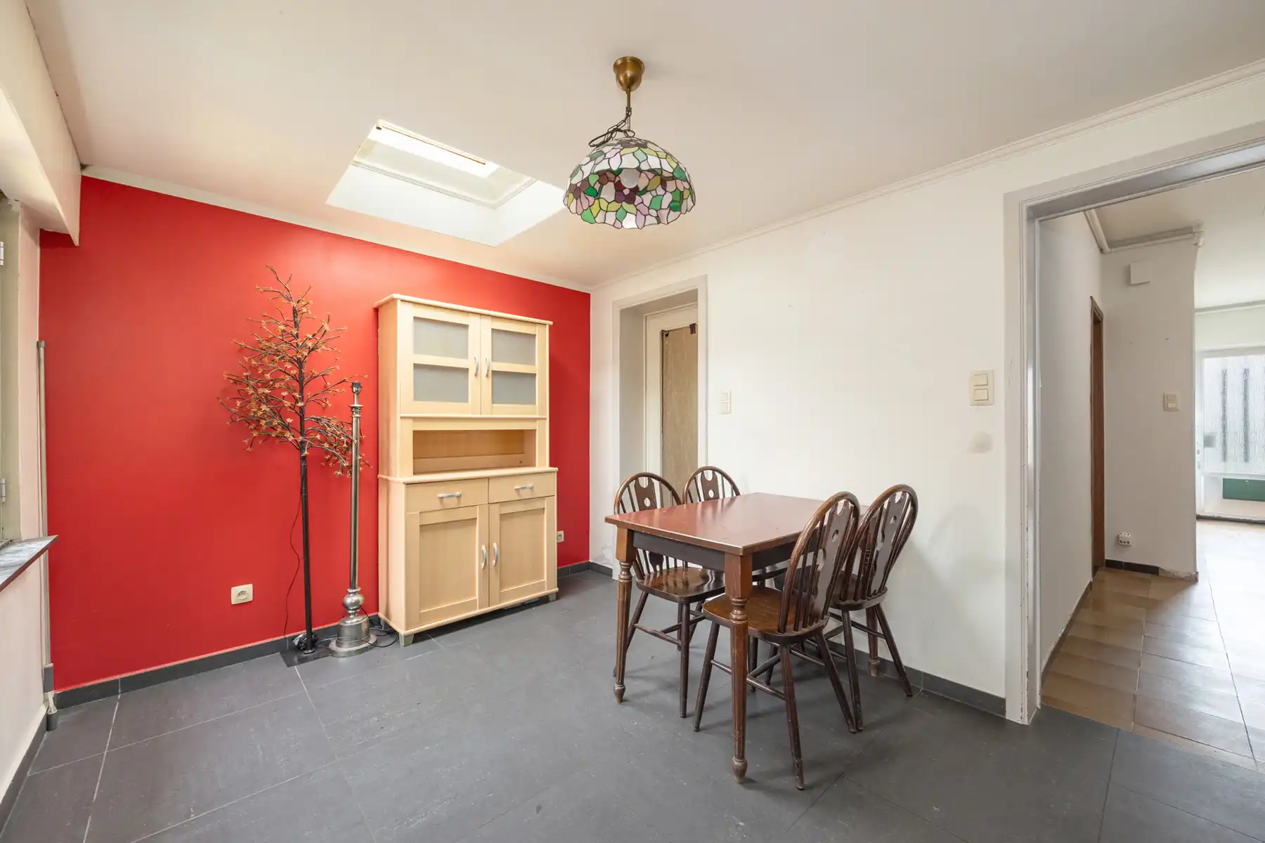 Gezellige ééngezinswoning met renovatiepotentieel in het centrum van Putte (Stabroek) foto 6