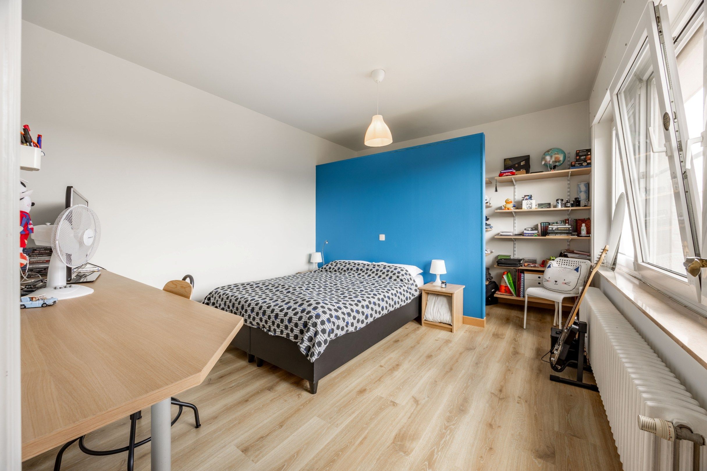 Gerenoveerde woning met garage foto 25