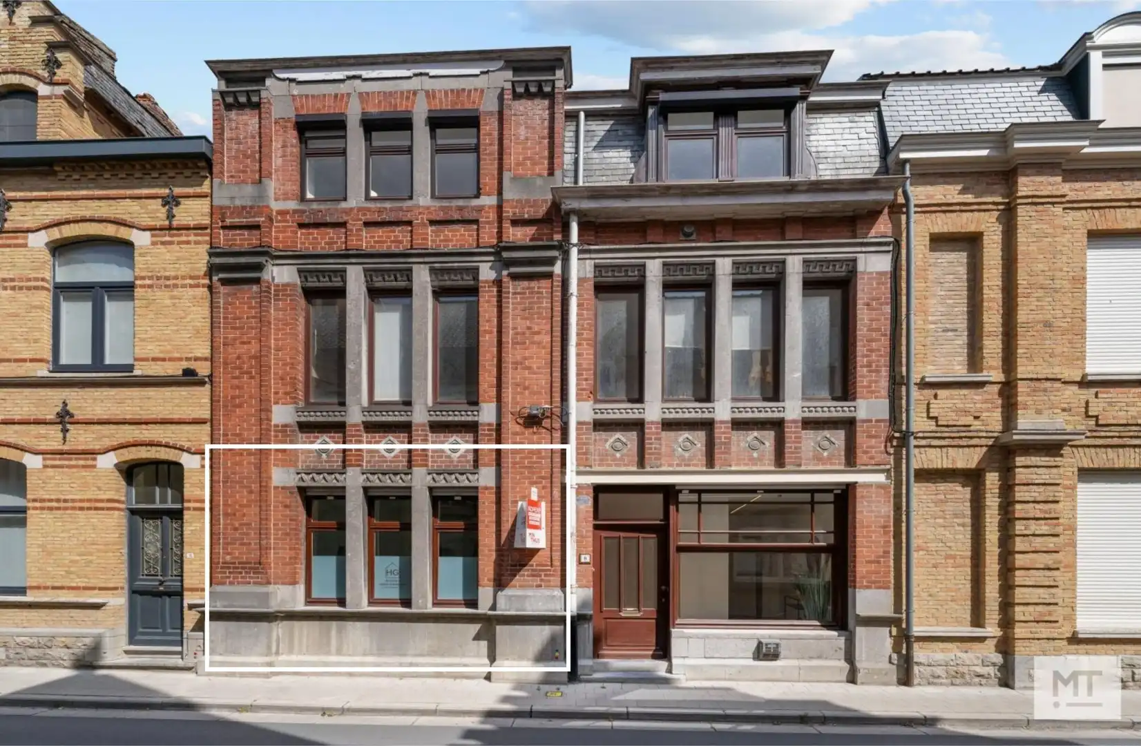 Commerciële ruimte te koop Korte Meersstraat 8-GLV - 8900 Ieper