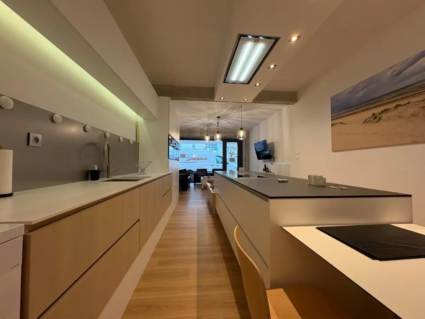  Luxe loft te huur in het hart van Koksijde – Instapklaar & meteen beschikbaar  foto 7