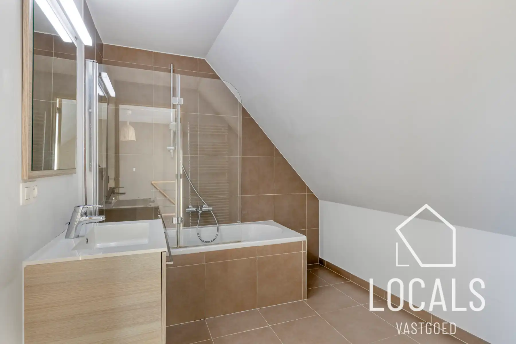 Prachtig appartement in Brouwerij De Neve foto 12