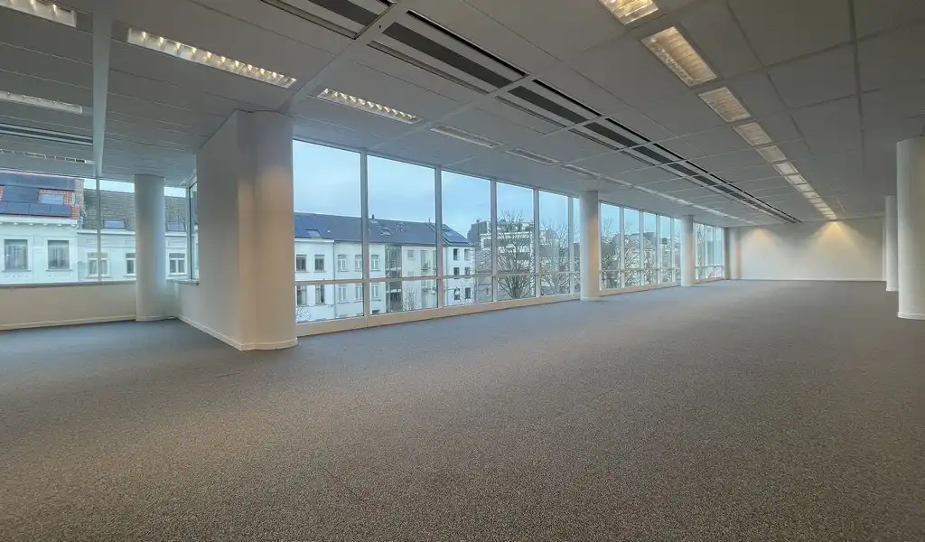 Mechelen Station - kantoren te huur foto 6