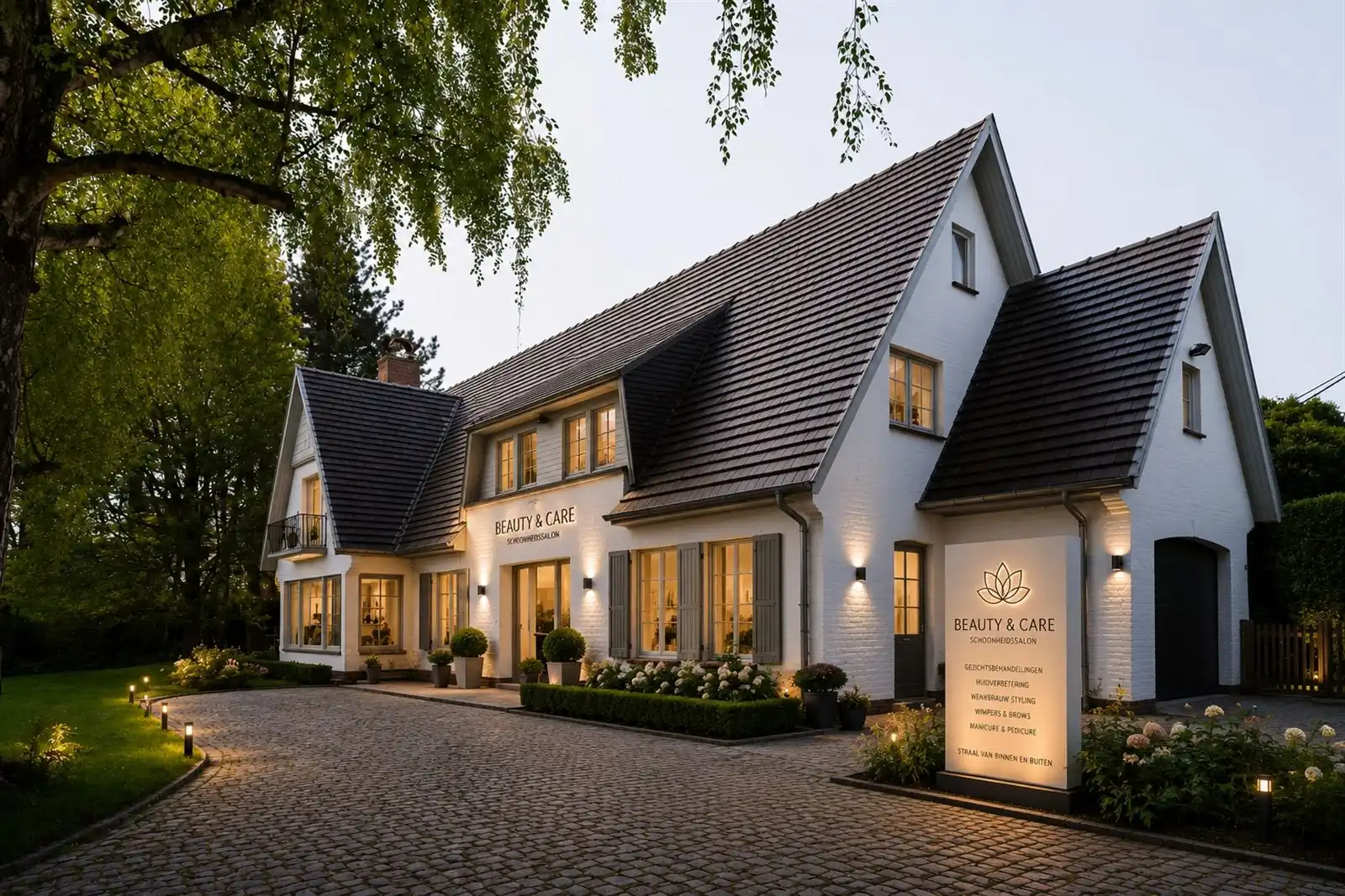Veelzijdig pand op toplocatie te Geraardsbergen! foto 4