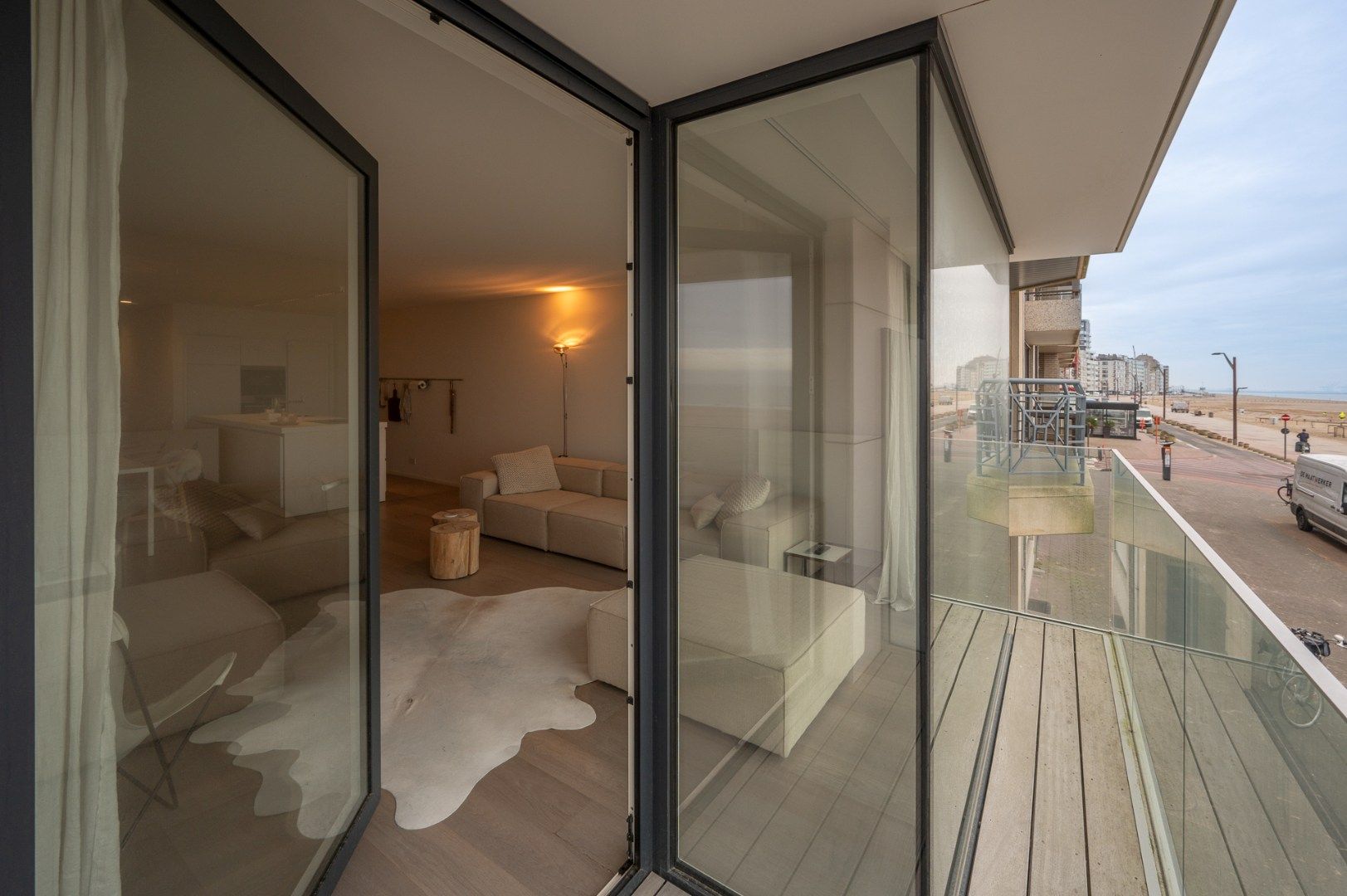 Recent appartement op de Zeedijk in het Zoute foto 7