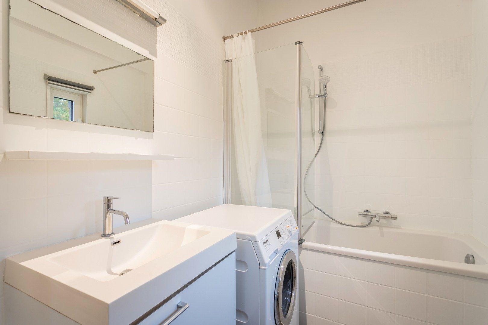 Uniek gelegen 1slpk-appartement in het Kluisbos foto 11