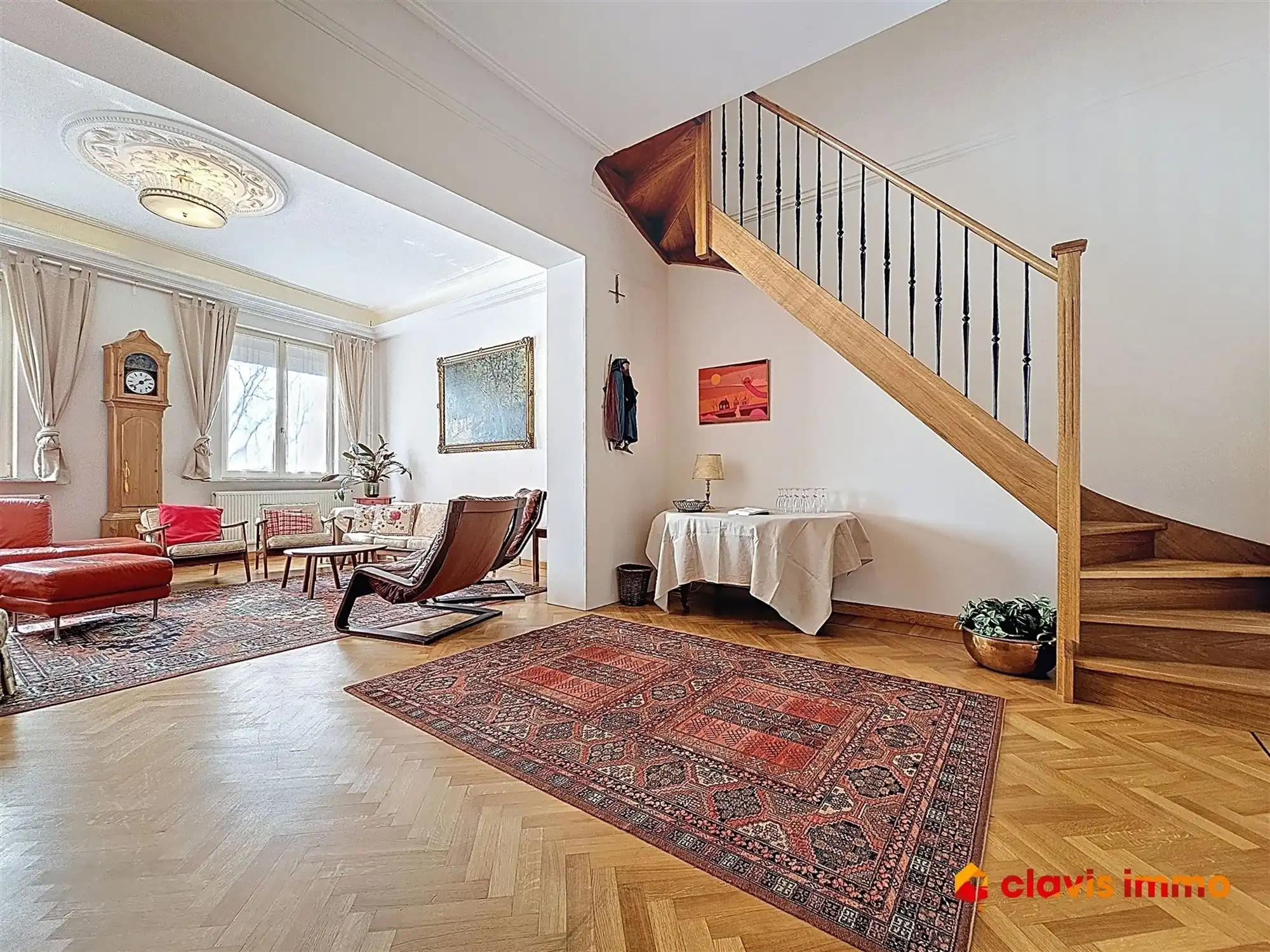 Duplex met tuin en 3/4 slaapkamers foto 8