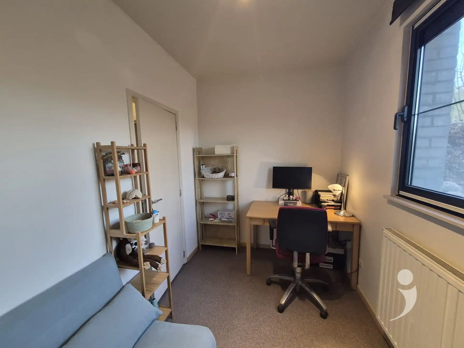 Appartement op gelijkvloerse verdieping  foto 9