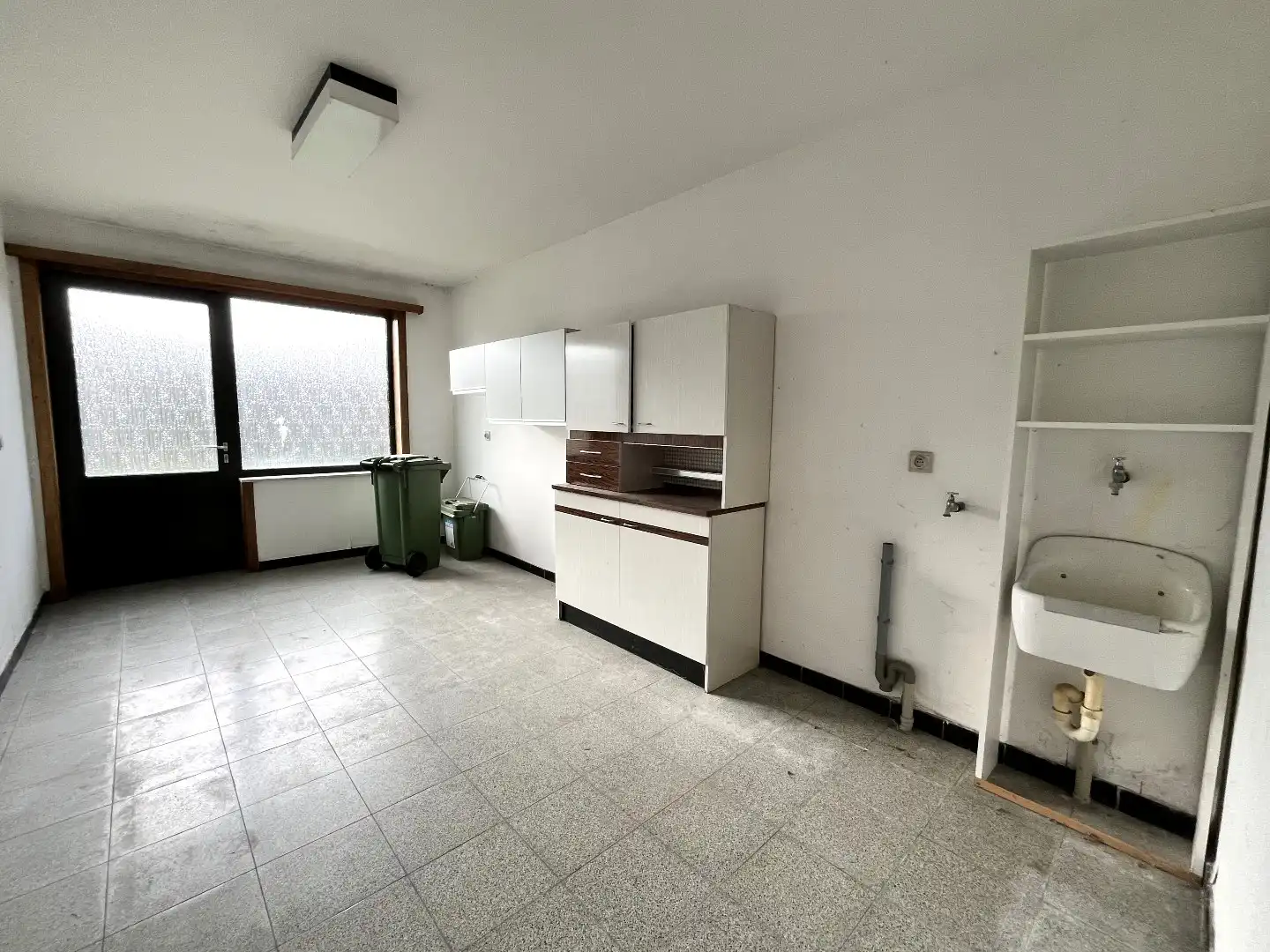 2-slpk appartement met tuin en garage foto 12