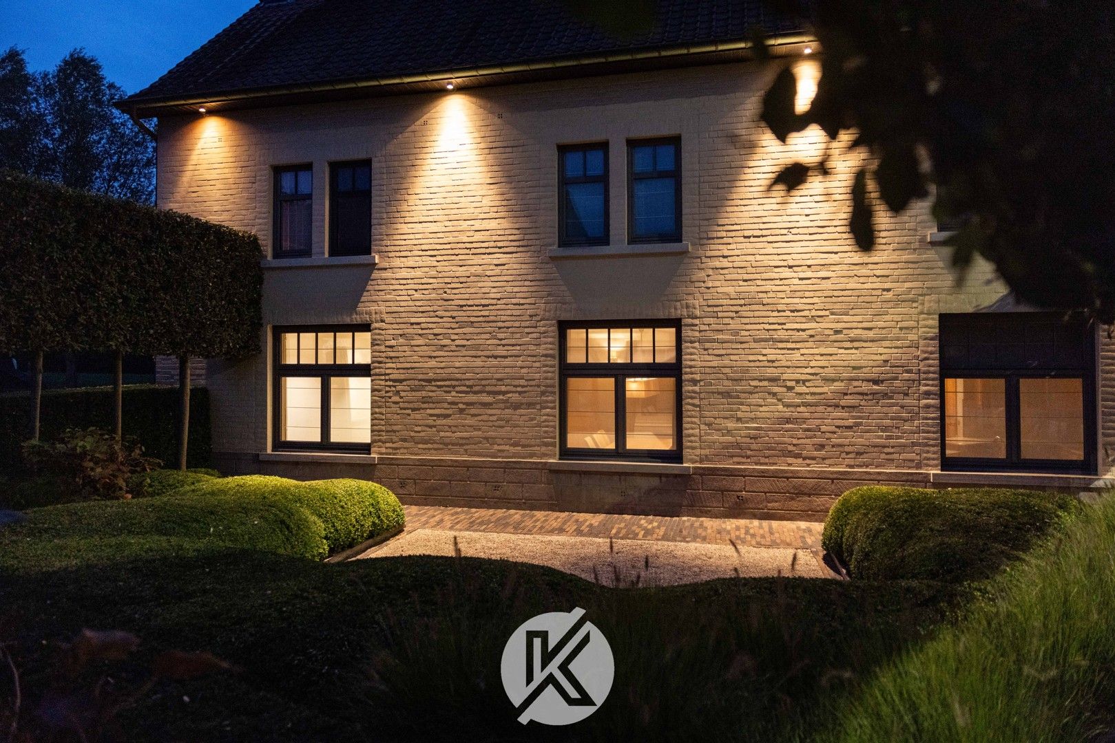 Vierkantshoeve op landelijke locatie foto 5