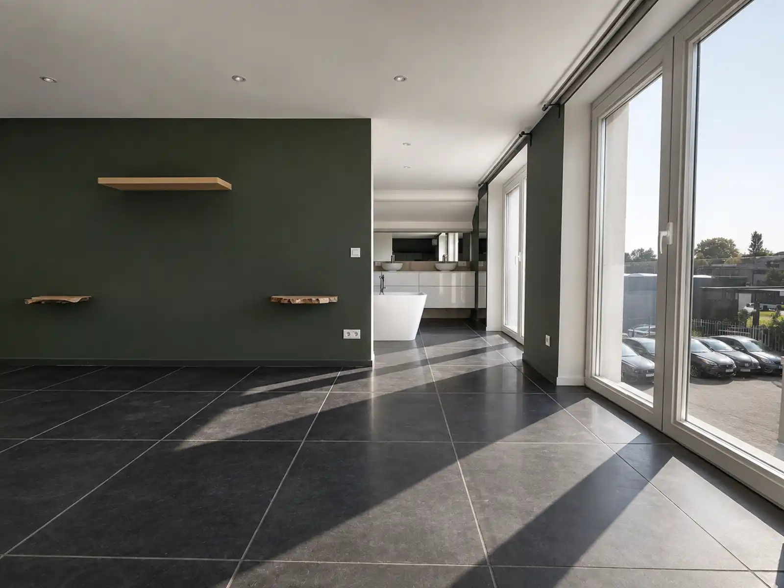 Stijlvolle loft met 2 slaapkamers en terras op centrale ligging foto 9