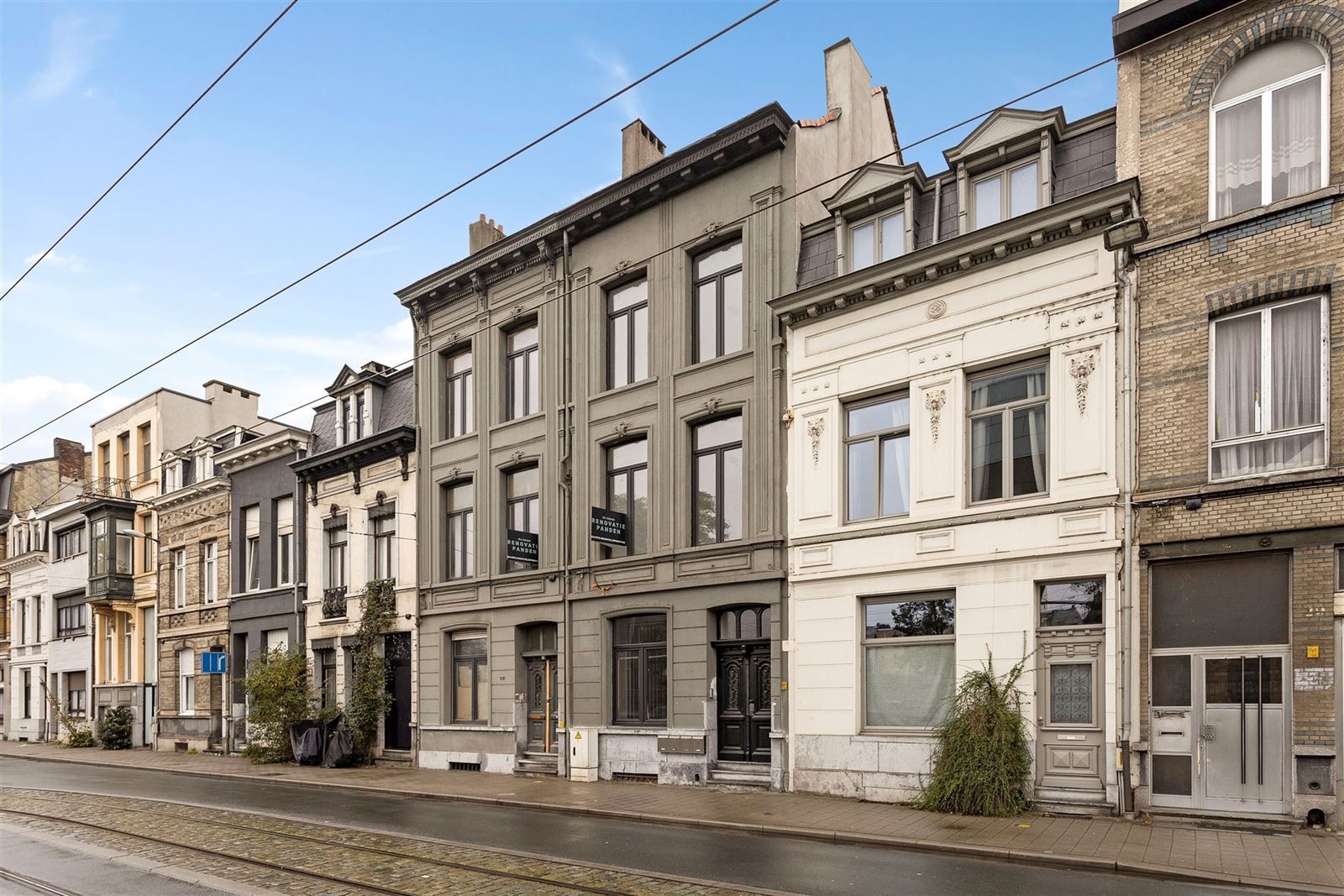 Kot/kamer te koop Halenstraat 25/V2 - 2060 ANTWERPEN