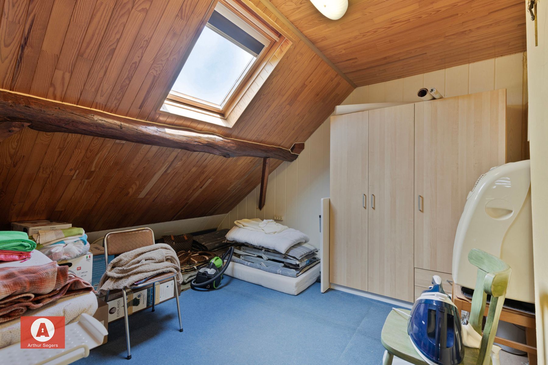 Vrijstaande woning nabij hartje Opdorp foto 18