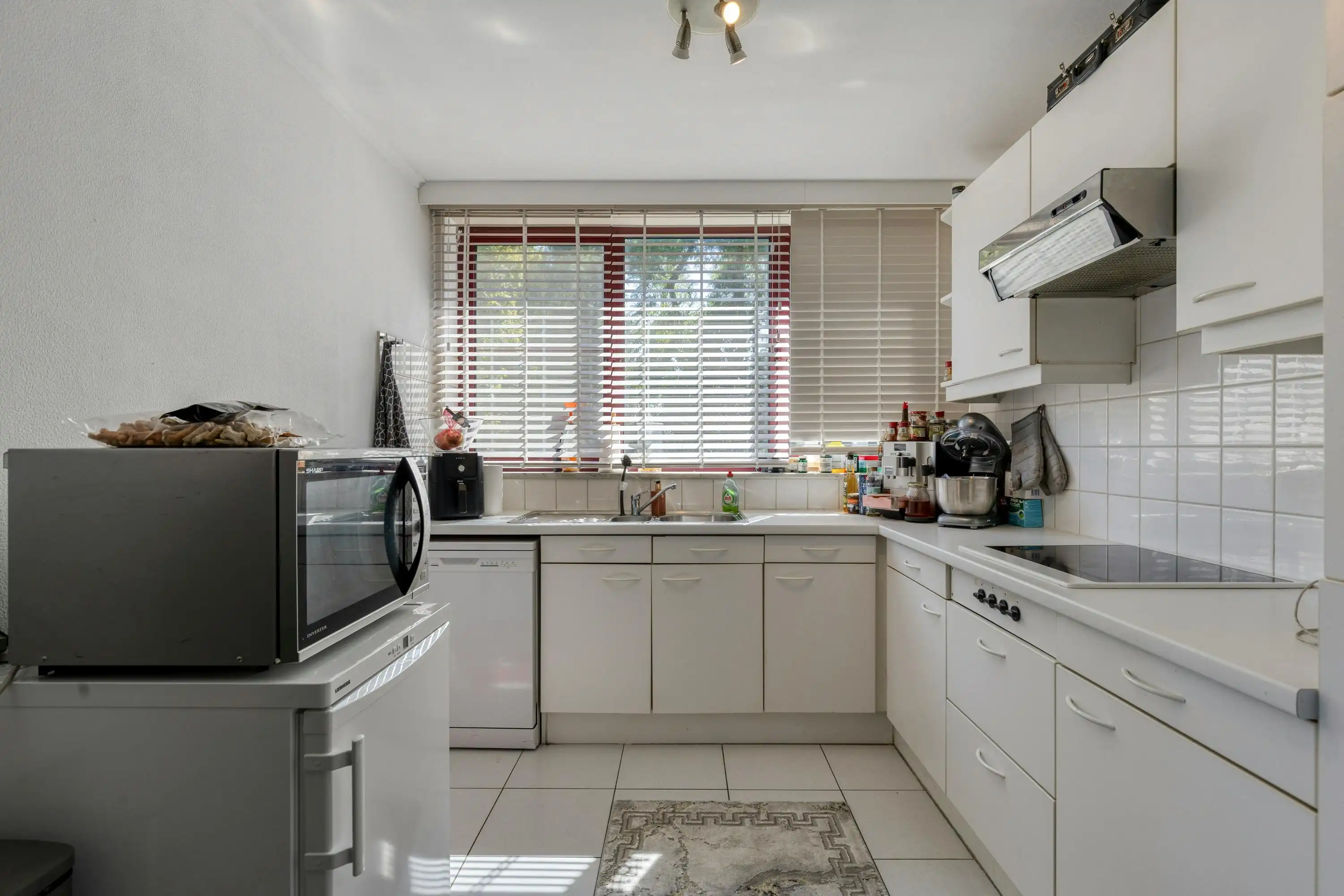 Centraal gelegen appartement met 2 slaapkamers in Gooreind foto 9