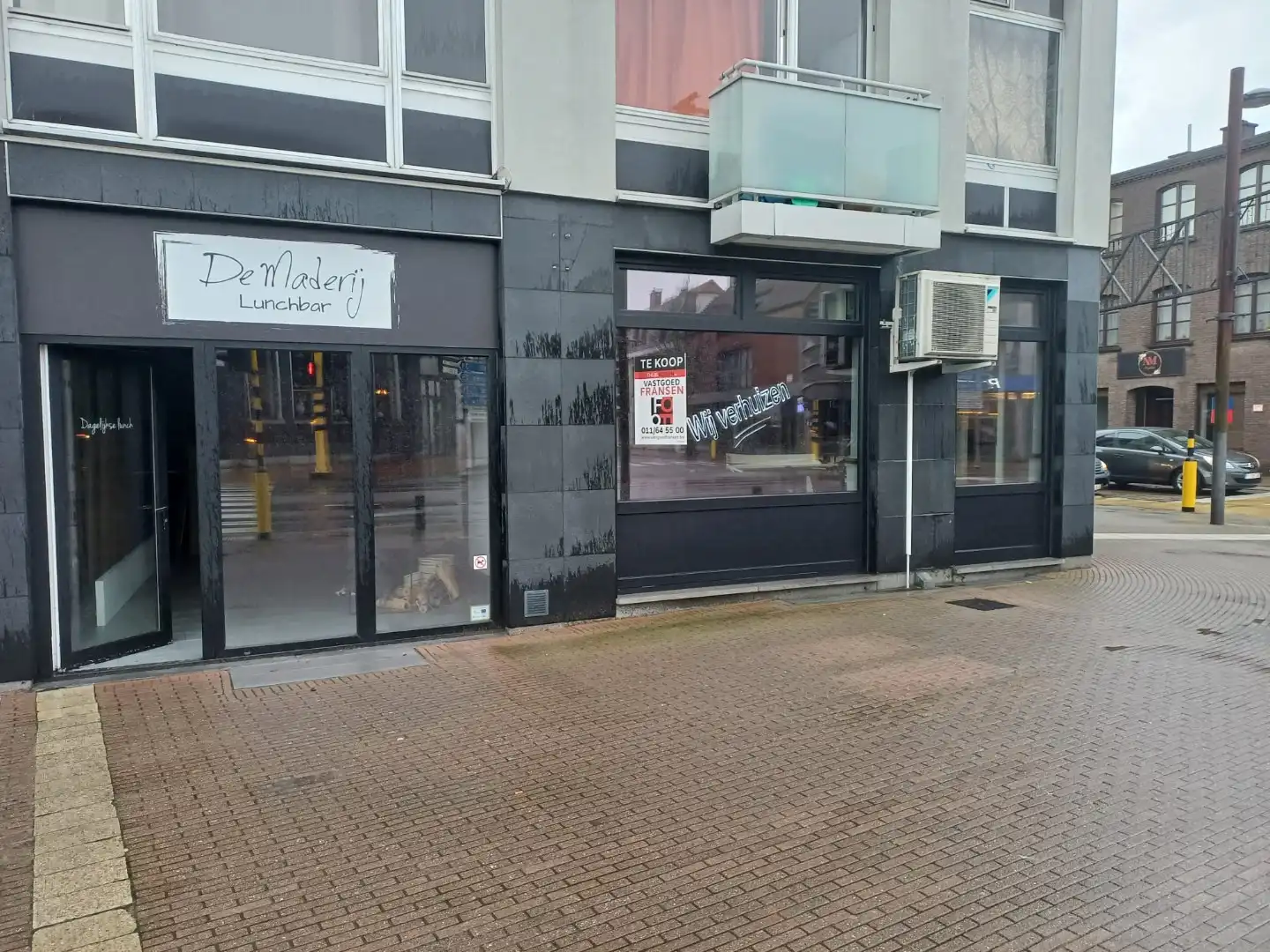 Horeca/handelspand in Neerpelt centrum van 147 m2 foto 10