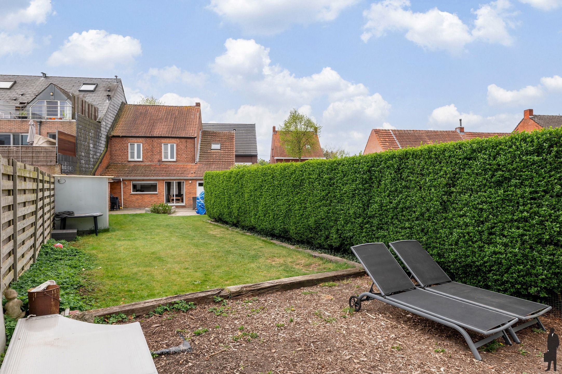 Woning met tuin en garage in het centrum van Rijkevorsel foto 22