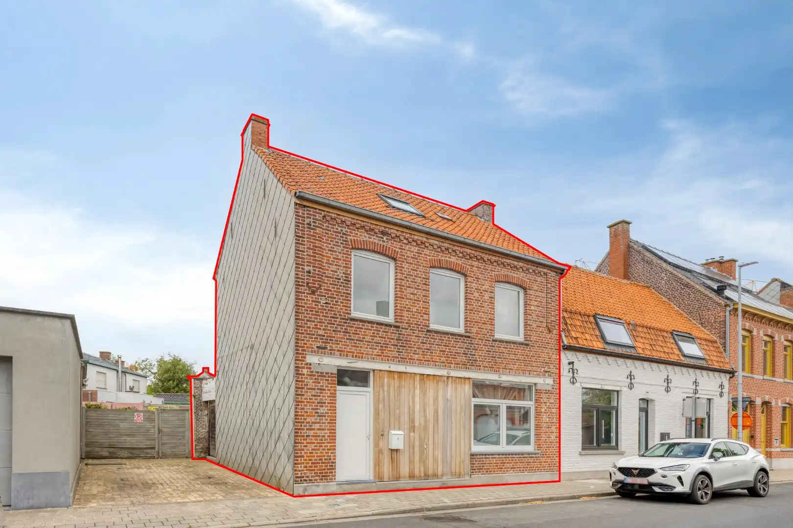 Huis te koop Rollegemstraat 1 - - 8880 Ledegem