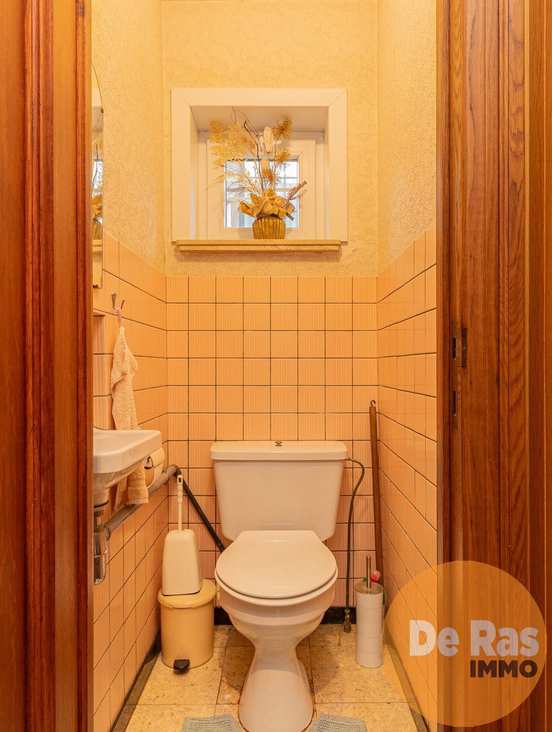  ERPE-MERE– Stevige OB met mooie tuin en heel wat potentieel foto 10