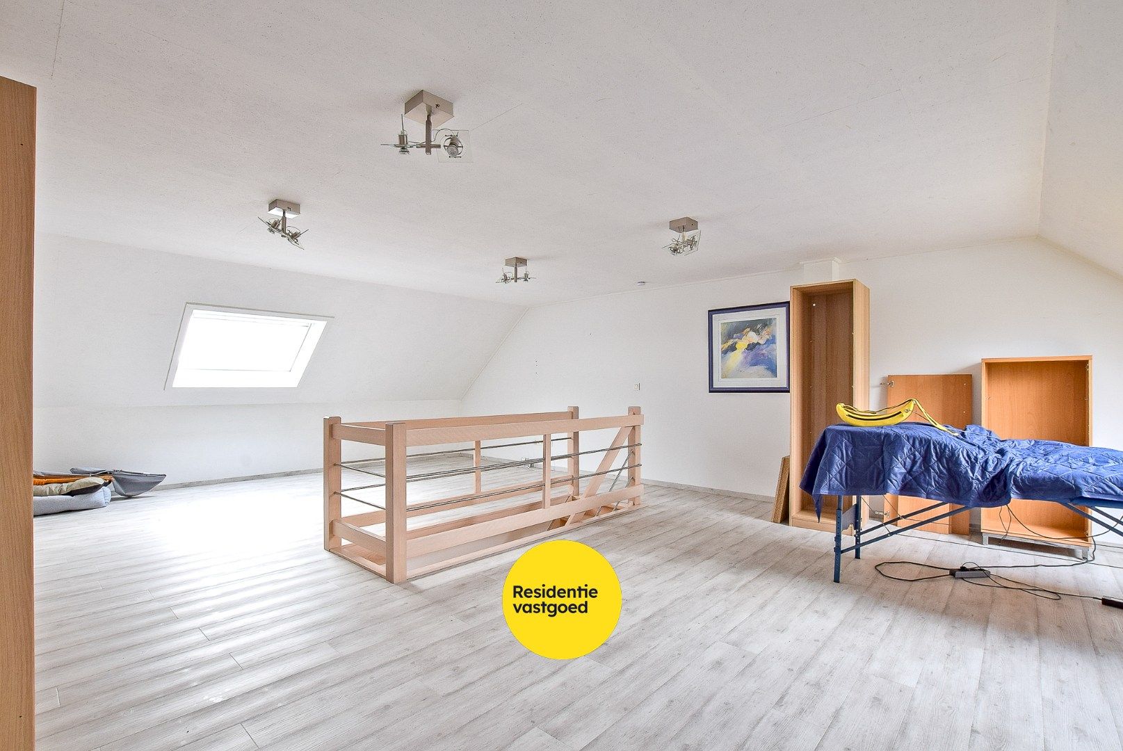 Moderne woning (2018) te Ramskapelle met 3 slaapkamers, garage en verzichten. foto 13