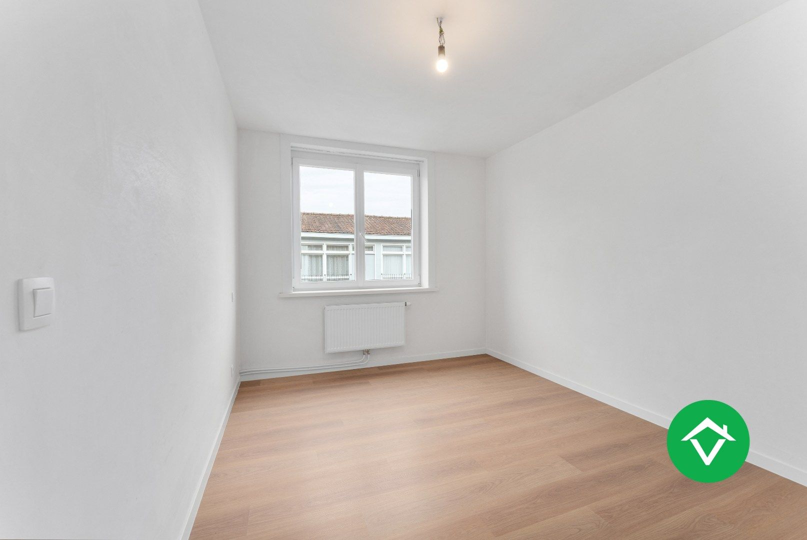 Rijwoning met 4 slaapkamers en stadstuin op centrale ligging te Roeselare foto 18