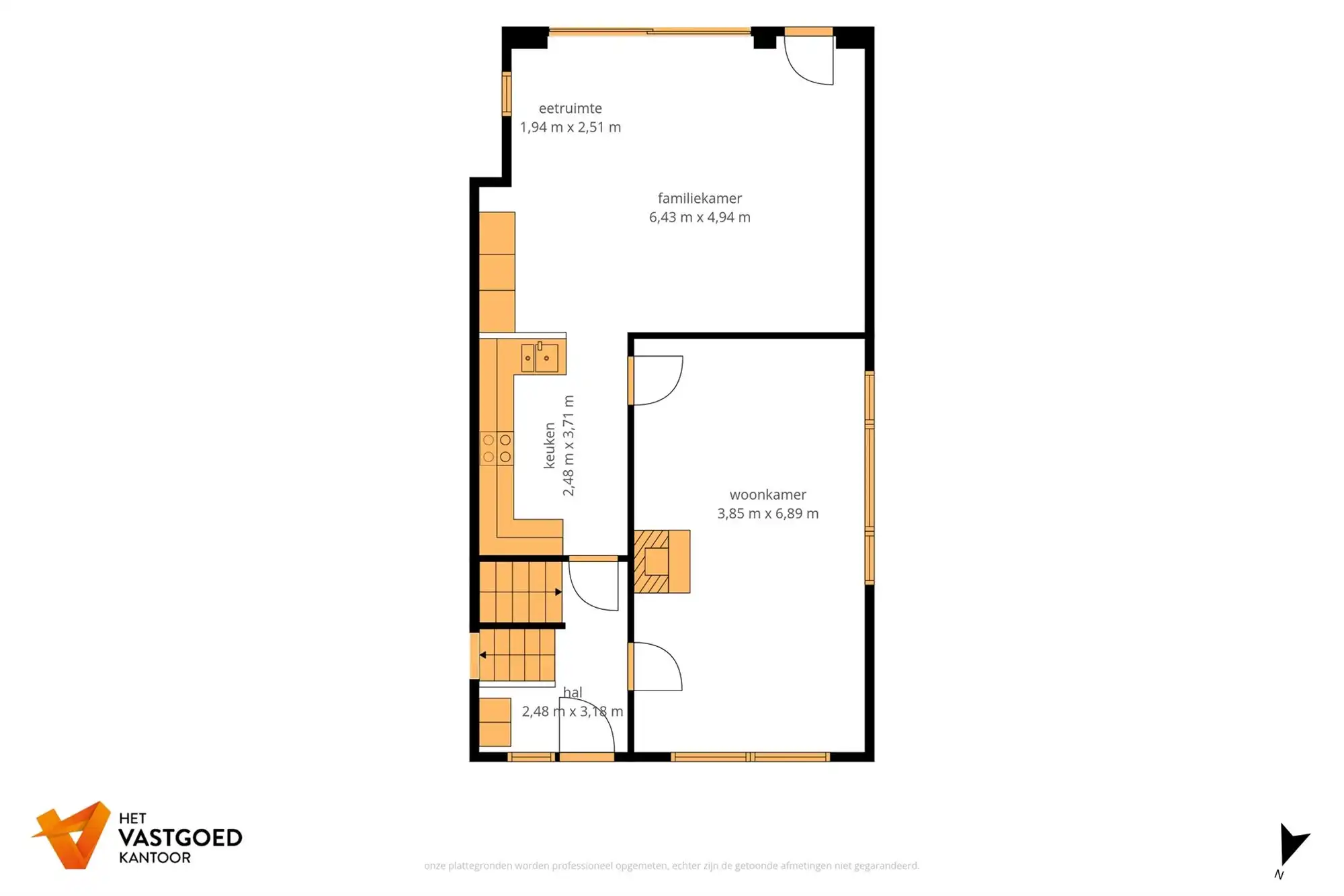 UITERST KNAP GERENOVEERDE WONING MET 3 SLAAPKAMERS GELEGEN OP EEN ZONNIG GEORIENTEERD PERCEEL VAN 7A32CA TE BEVERLO foto 29
