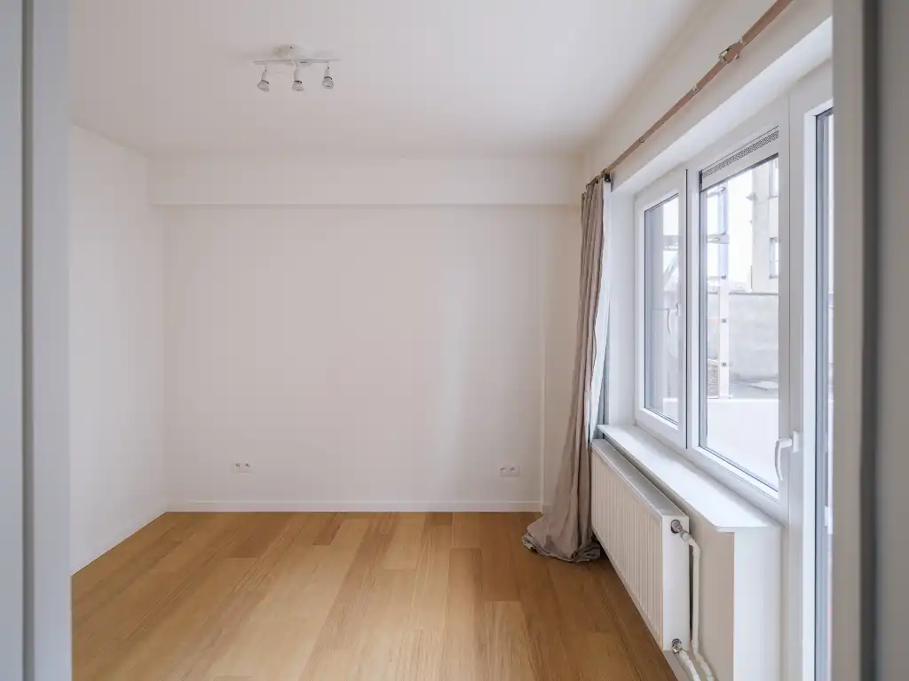 Centrum Gent – Gerenoveerd 1-slaapkamerappartement met terras foto 7
