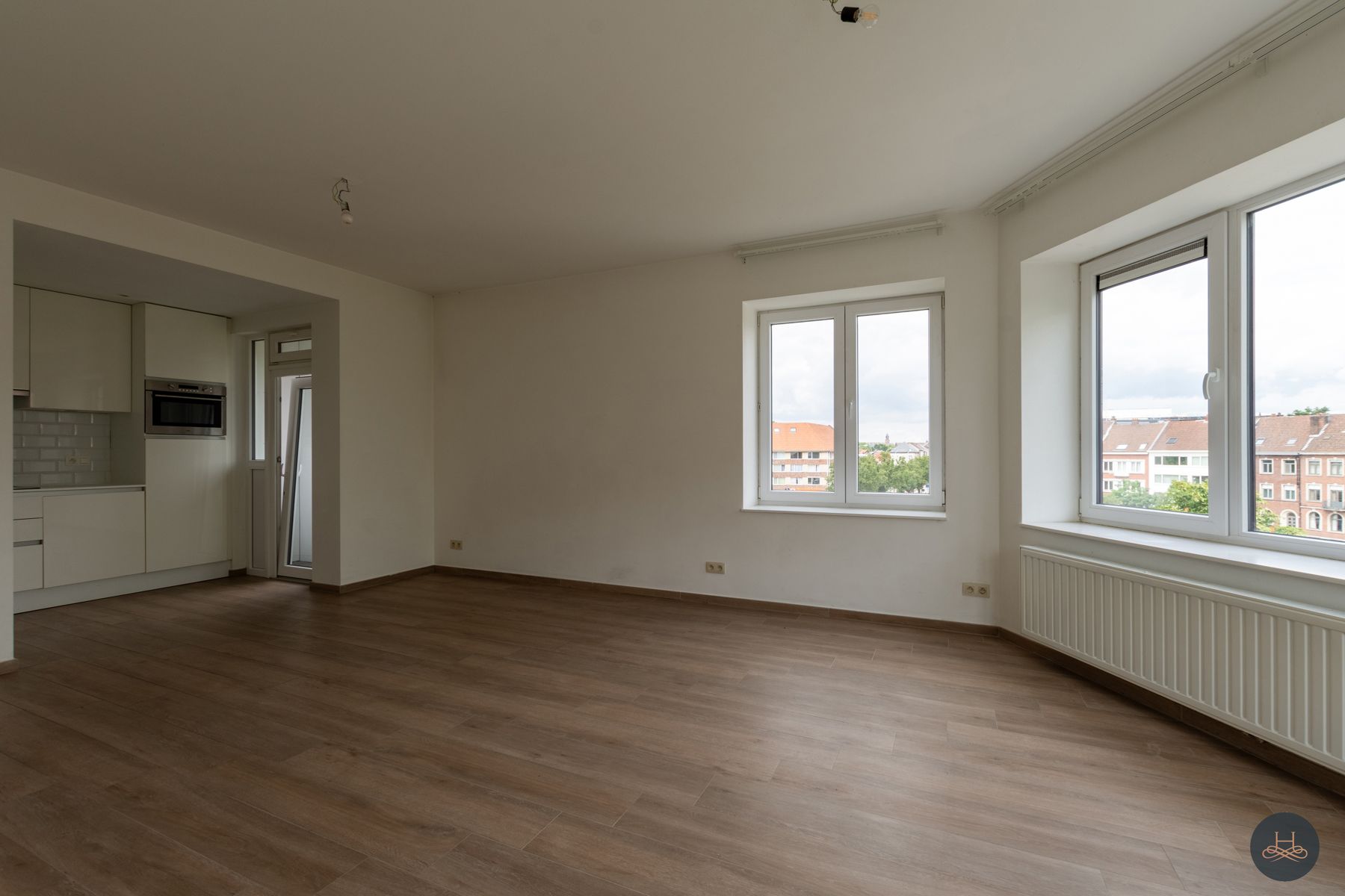 Gerenoveerd tweeslaapkamer appartement te Mechelen foto 6