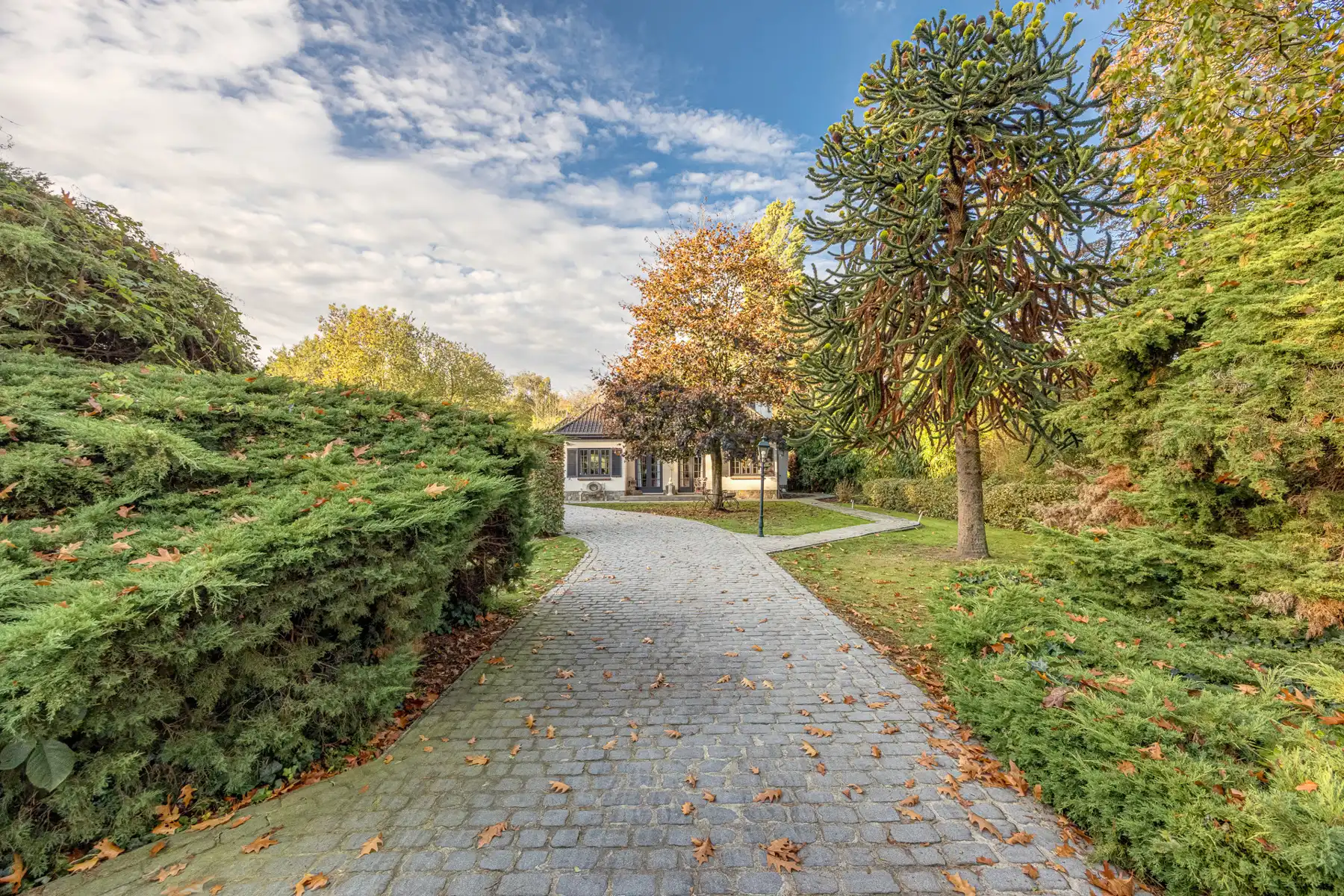 Karaktervolle villa, voorkant Schilde op ca. 1427 m² foto 22