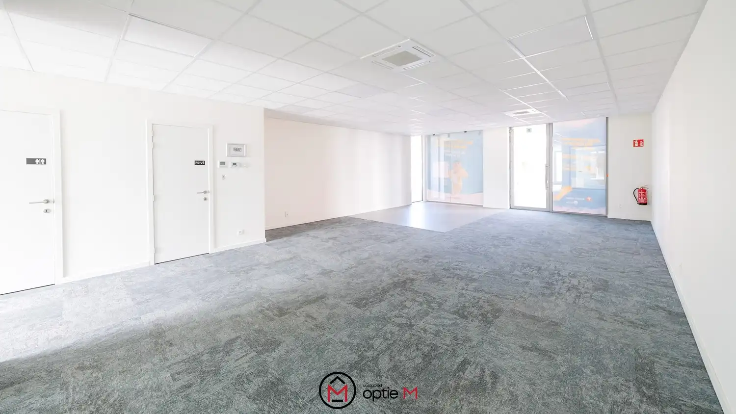 Kantoor te koop in het centrum van Beringen foto 5