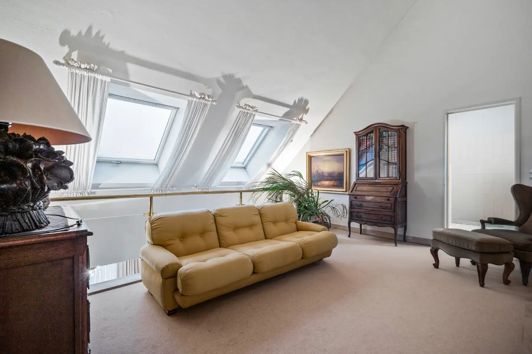 Ruim duplex appartement in het centrum van Schilde foto 20