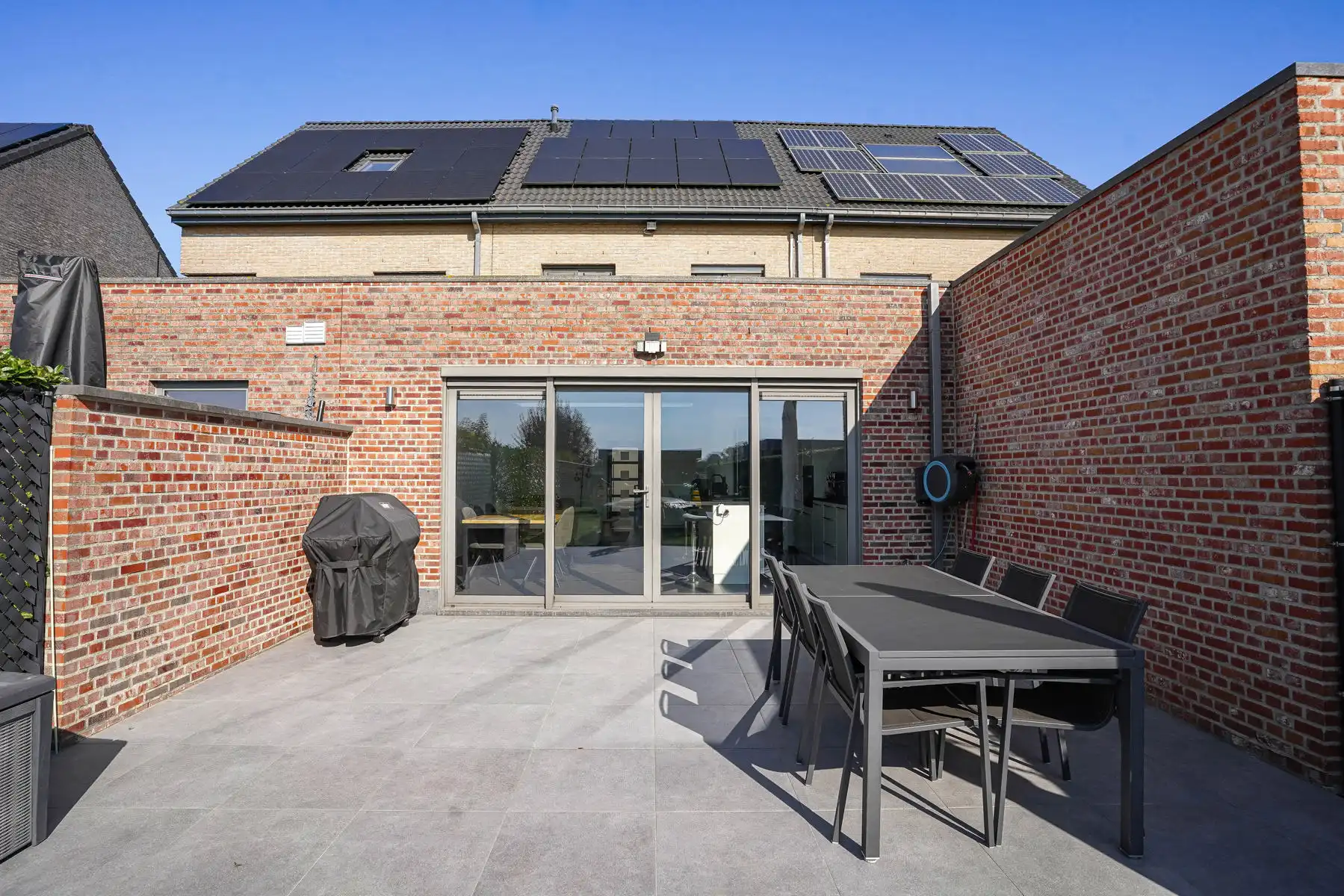 Instapklare energiezuinige woning met tuin in Malderen foto 26