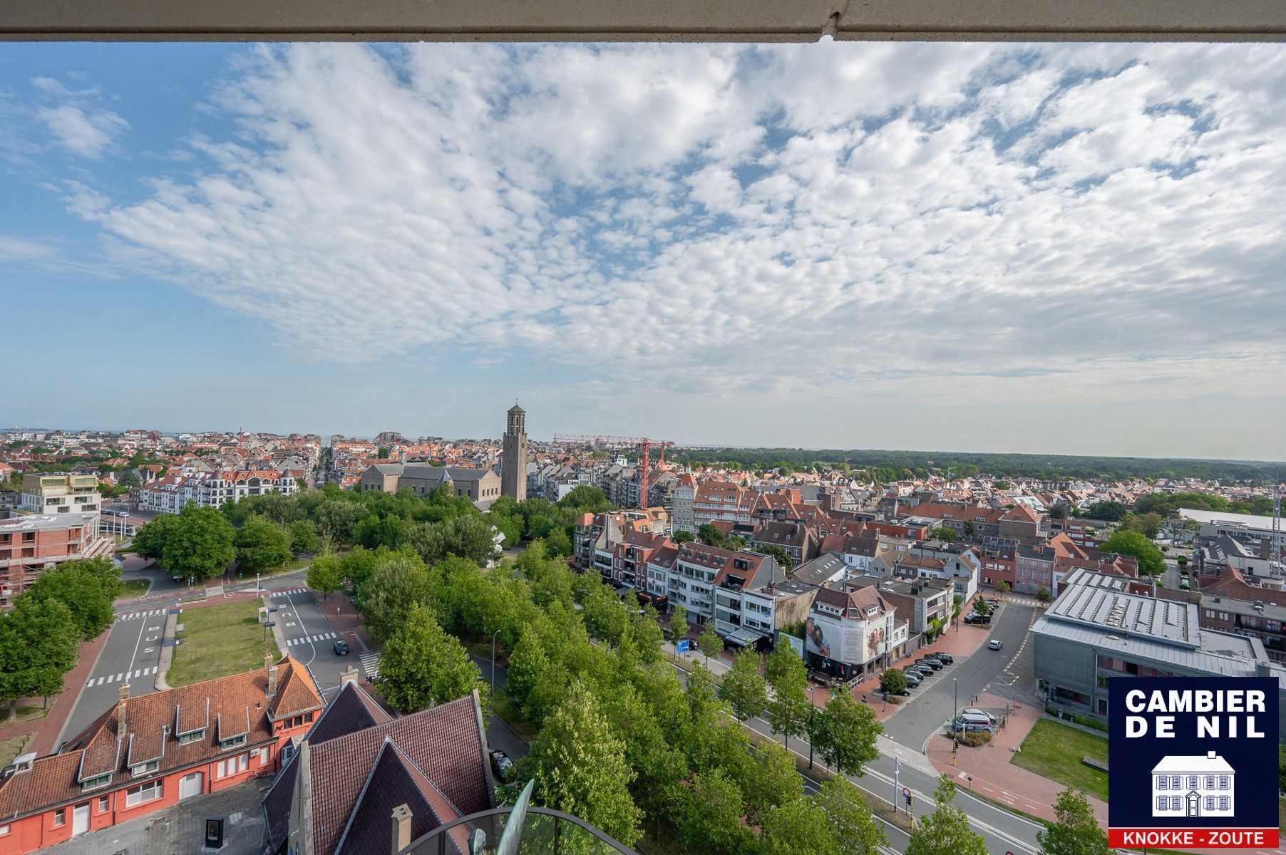 Nieuwbouw appartement met adembenemende zichten  foto 18