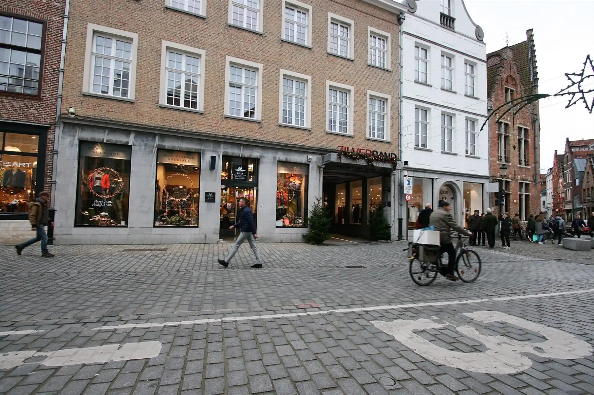 Winkelpand te huur Zilverpand 21 Brugge foto 16