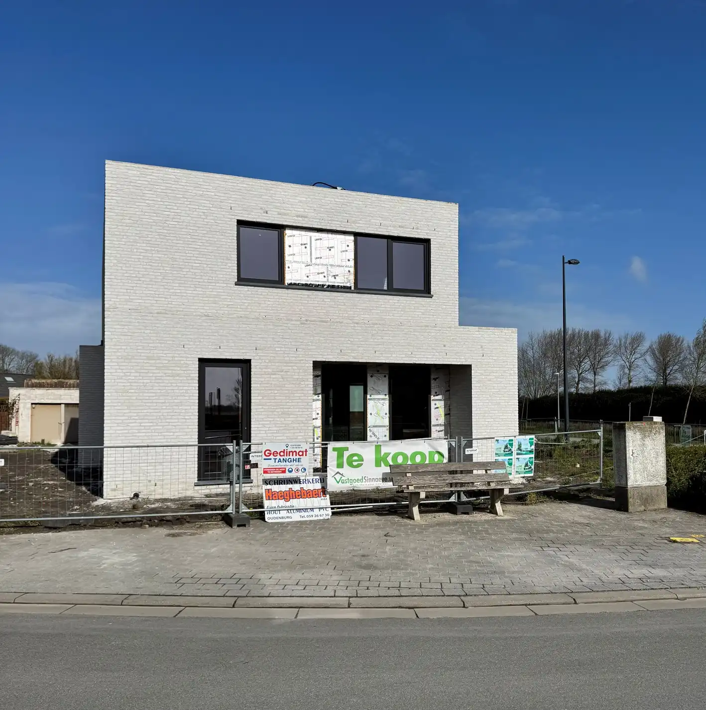 Alleenstaande nieuwbouwwoning met 3 slaapkamers en tuin te Koekelare foto 12