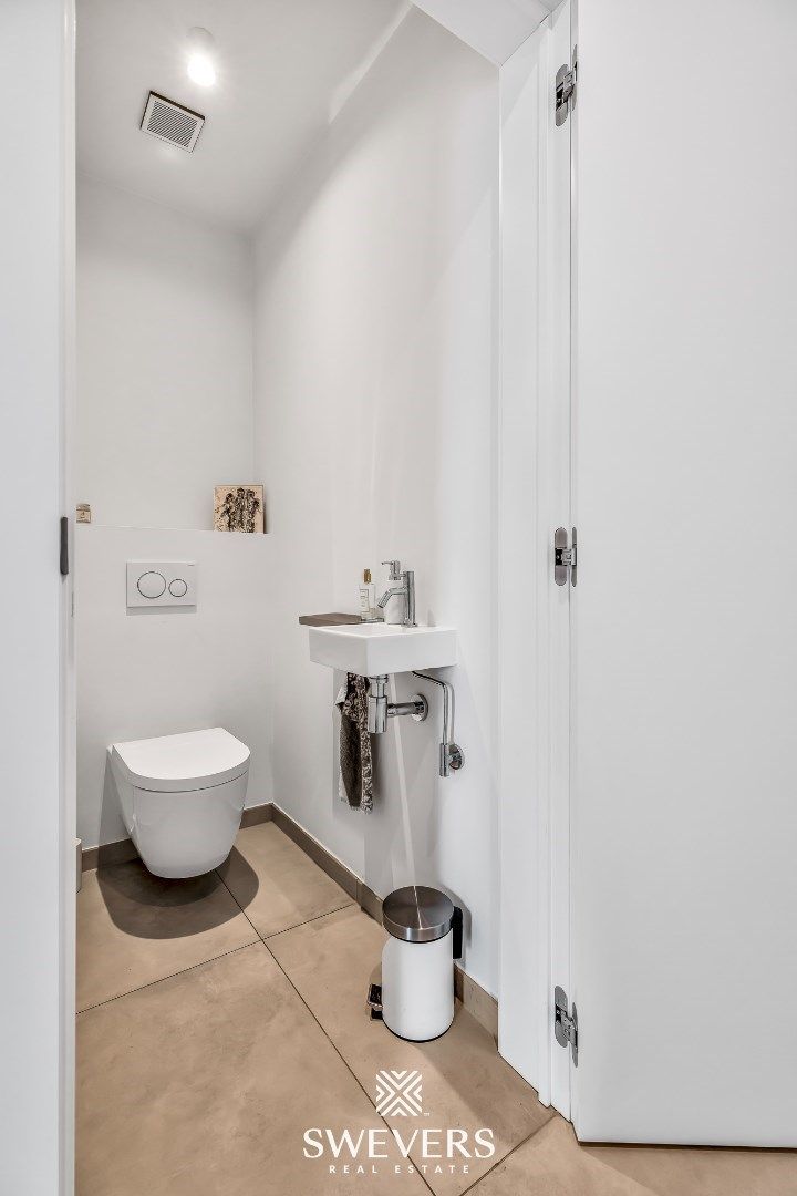 Uitzonderlijke luxueuze penthouse van 196 m² in hartje Paal foto 30