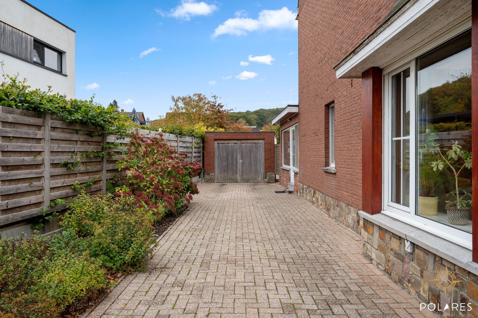 Charmante halfopen bebouwing met zuidgerichte tuin foto 31