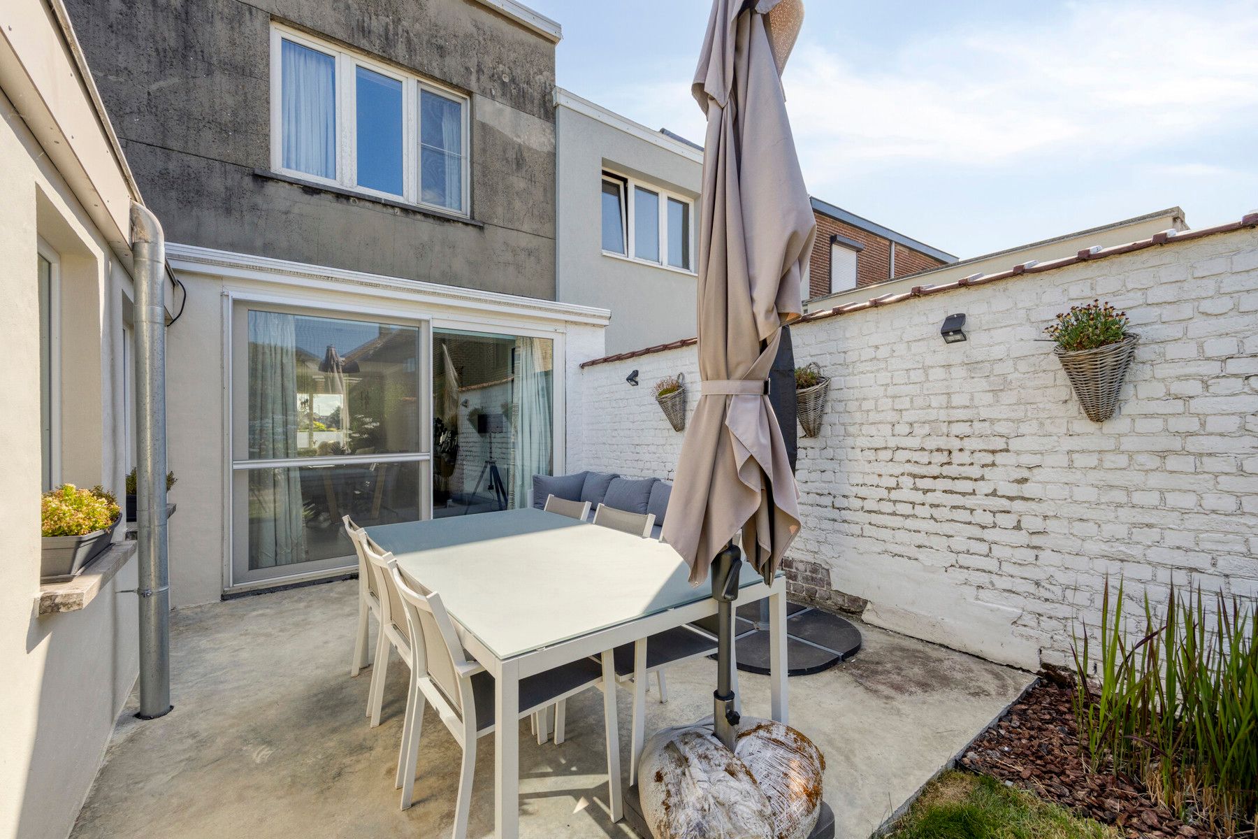 Instapklare woning met 3 slaapkamers, tuin en zonnepanelen! foto 23