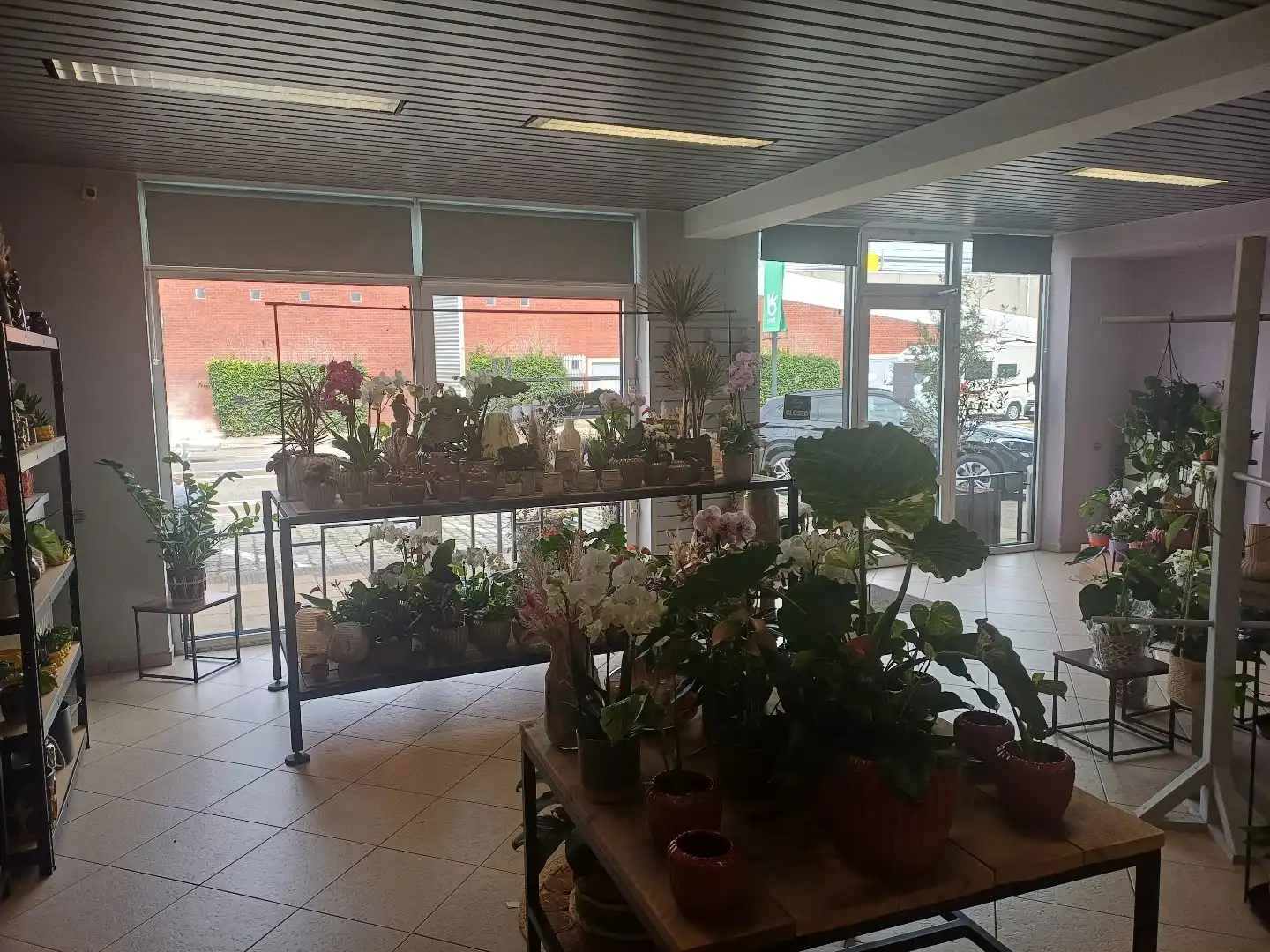 Goed gelegen handelsruimte met parking in het centrum van (Neer) pelt foto 2