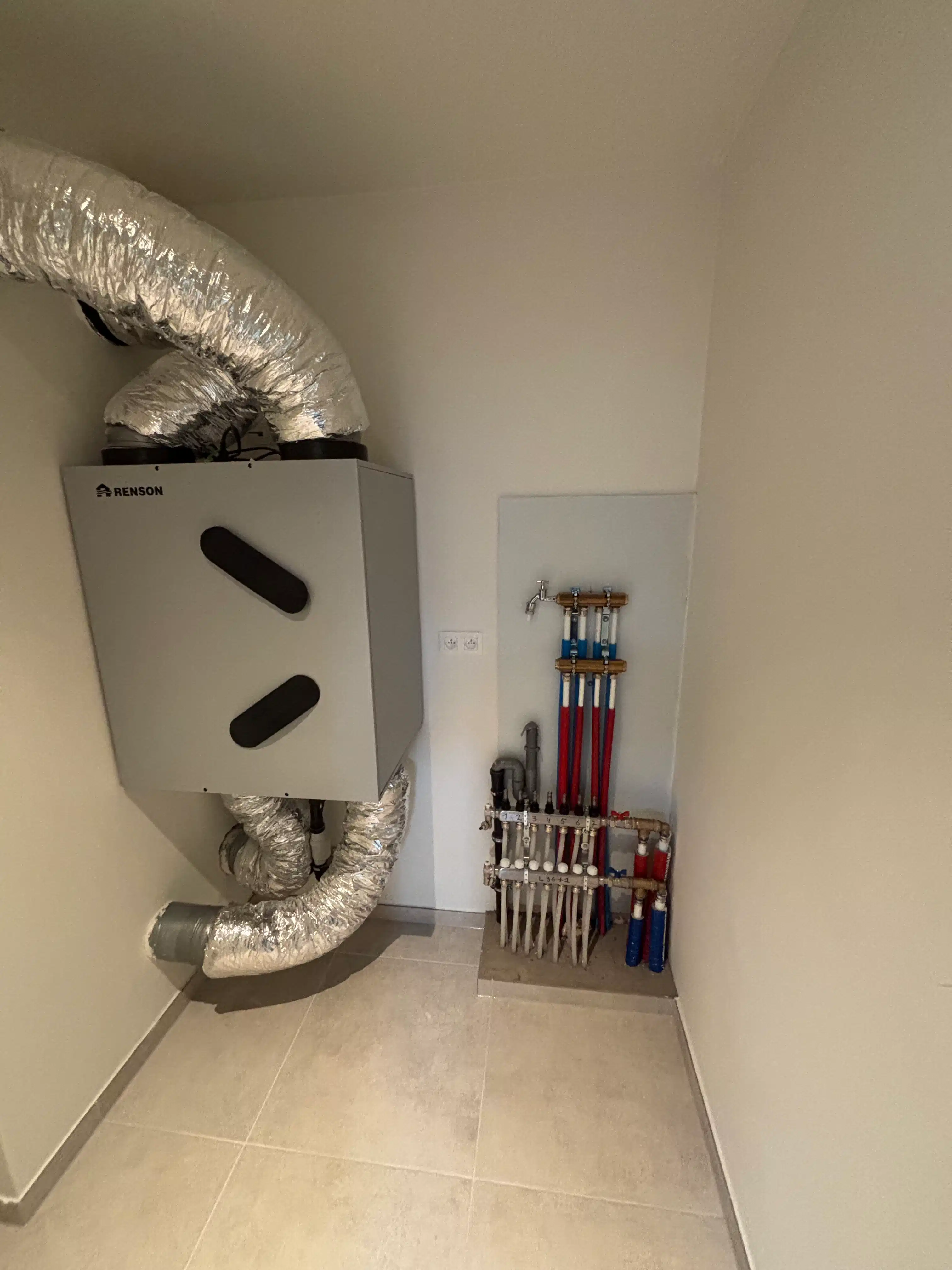 Energiezuinige Nieuwbouwwoning met Moderne Luxe in Vilvoorde! foto 24