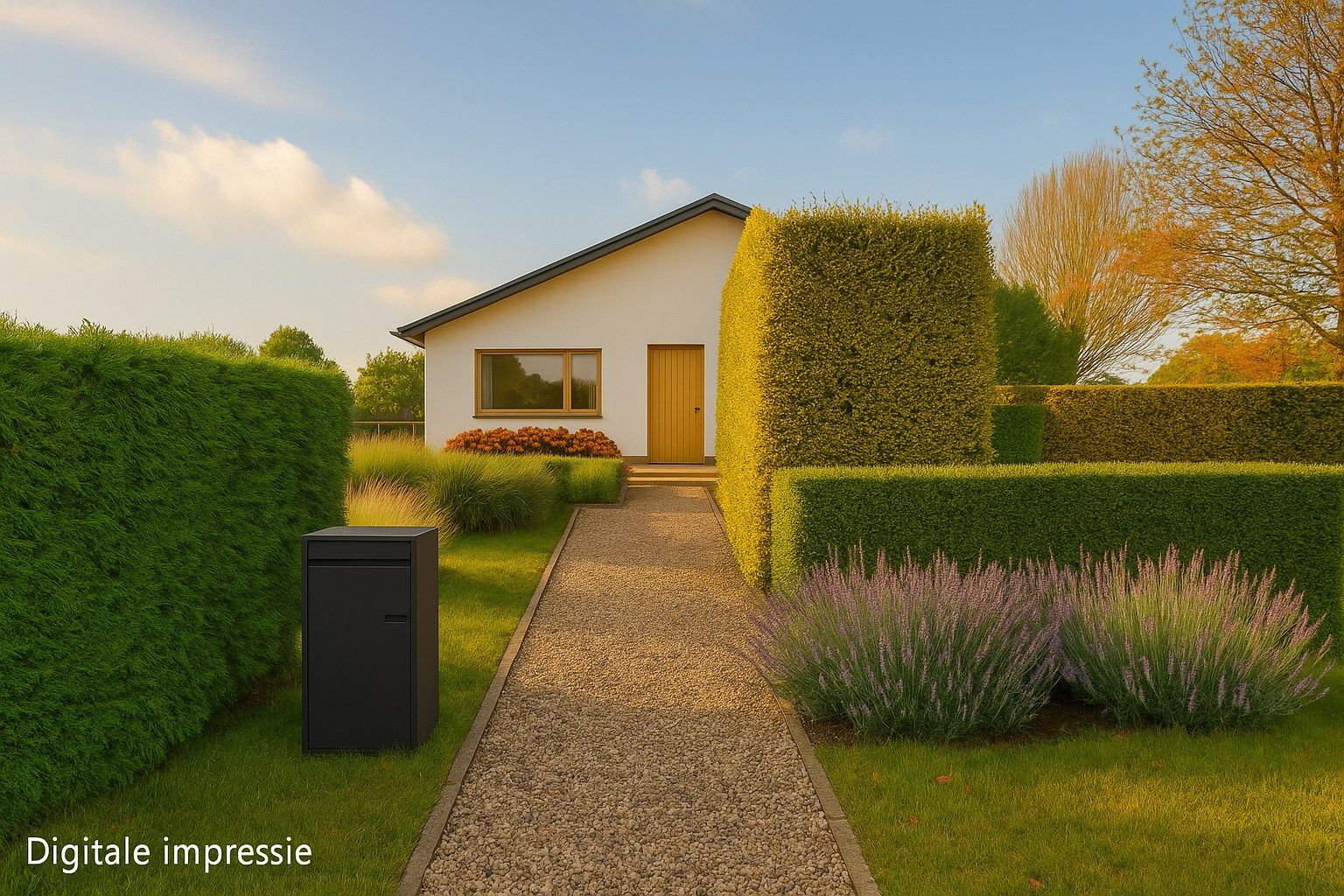  Te renoveren karakteristieke bungalow, 3 Slpk, ruime kelder met garage, op toplocatie foto 3