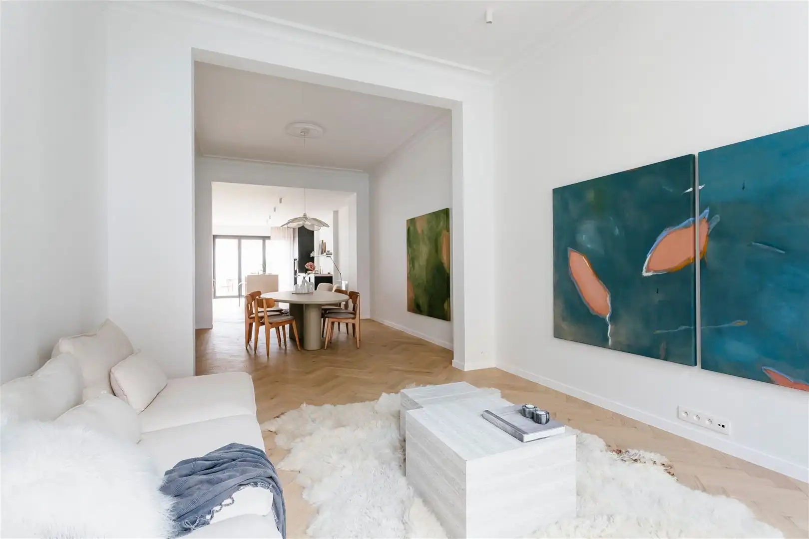 Luxueuze gerenoveerde herenwoning op toplocatie foto 6