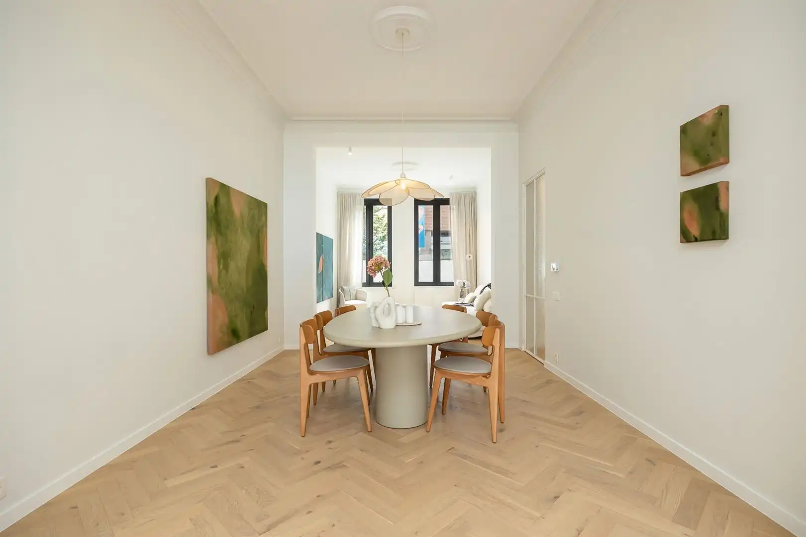 Luxueuze gerenoveerde herenwoning op toplocatie foto 6