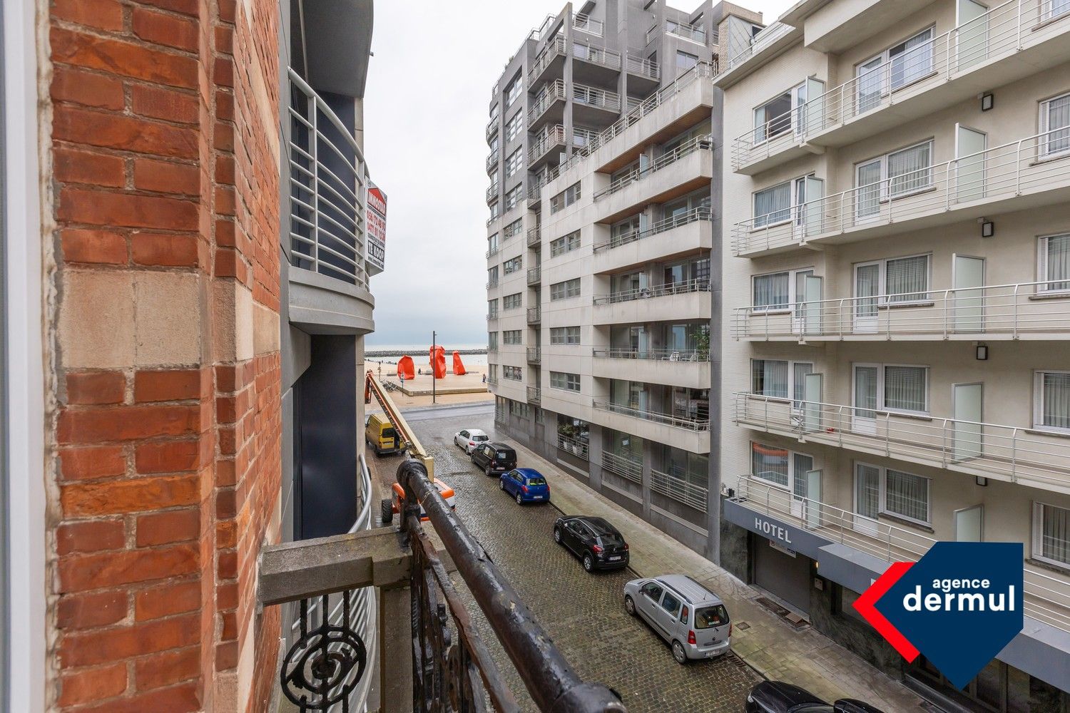 Hoofdfoto van de publicatie: RESIDENTIE CECILIA