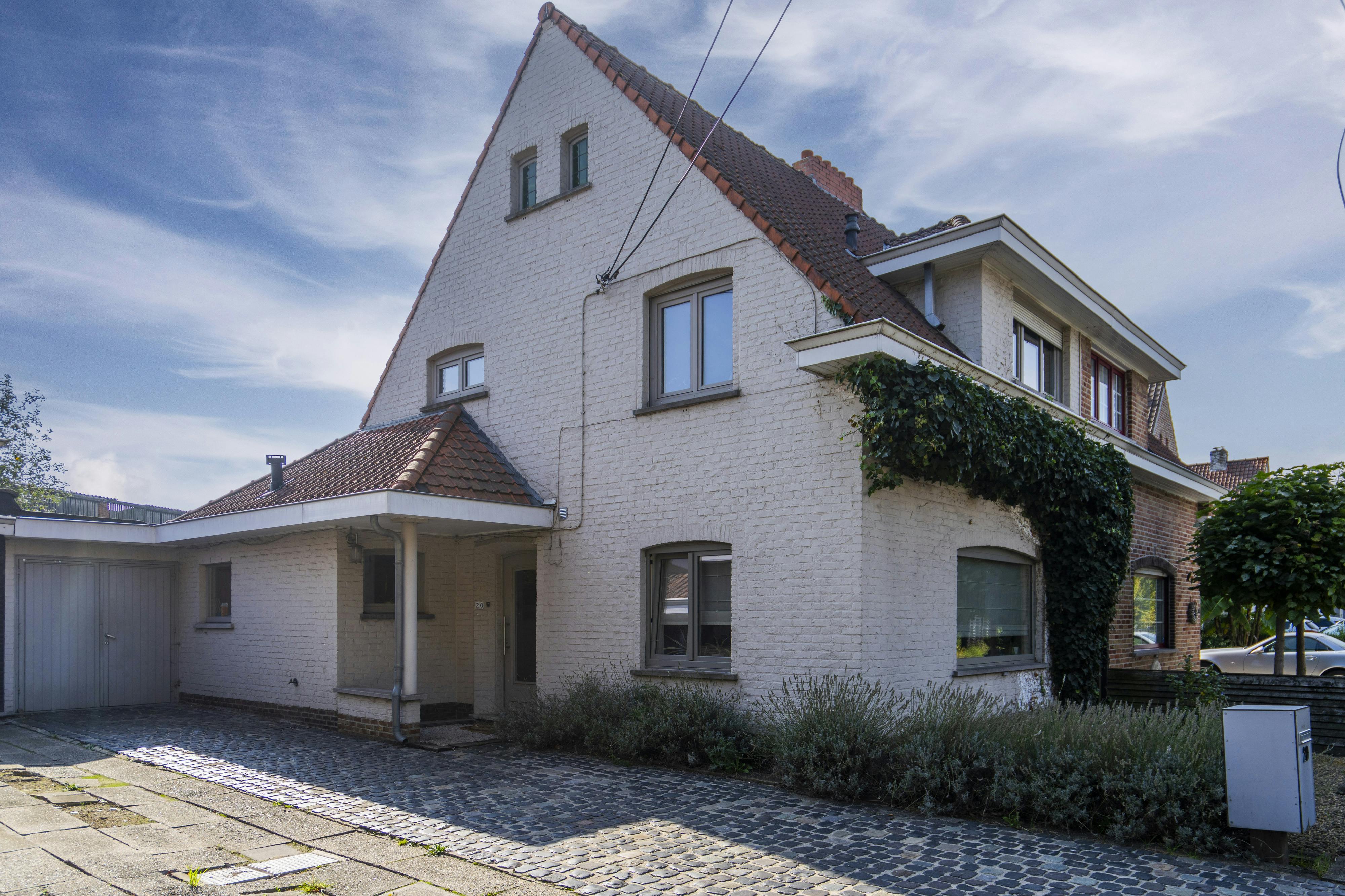 Huis te koop Hoevestraat 20 - 8500 Kortrijk