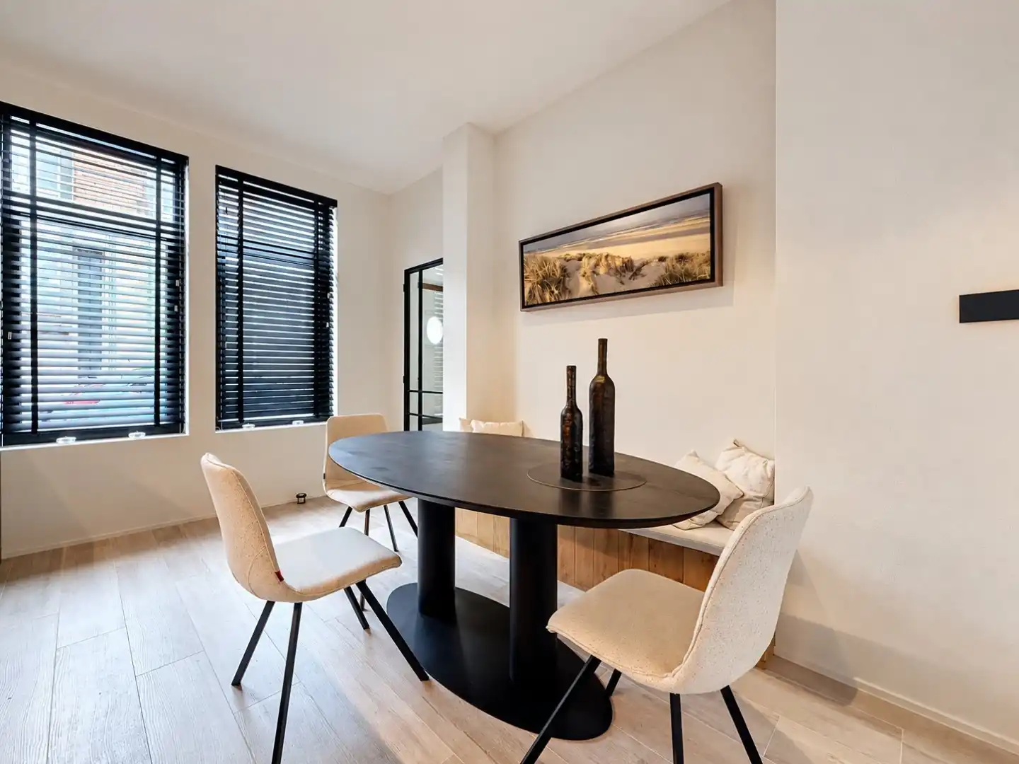 Gerenoveerde halfopen woning met karakter te Nieuwpoort foto 2