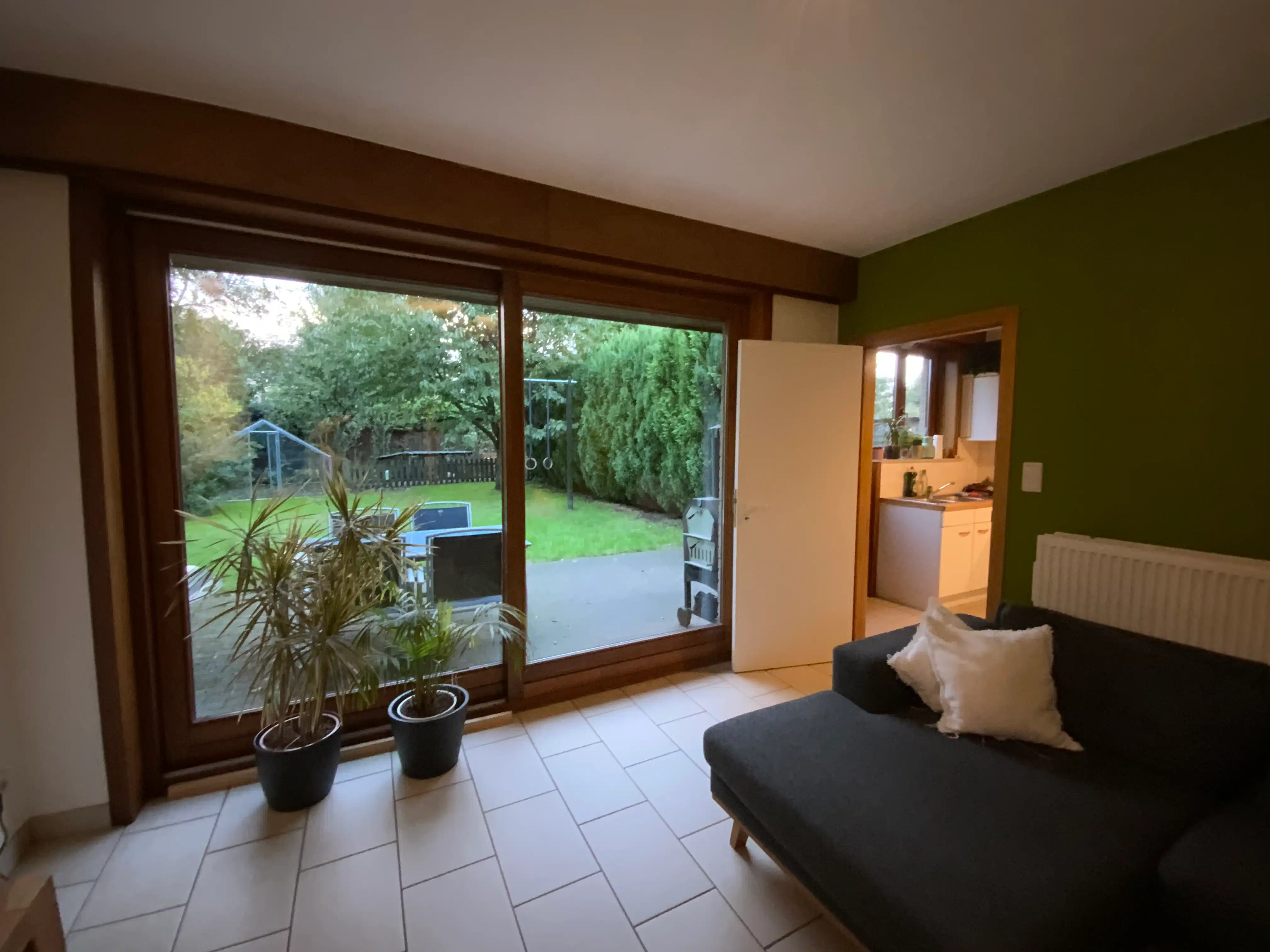 Gezellige, instapklare woning met tuin foto 12