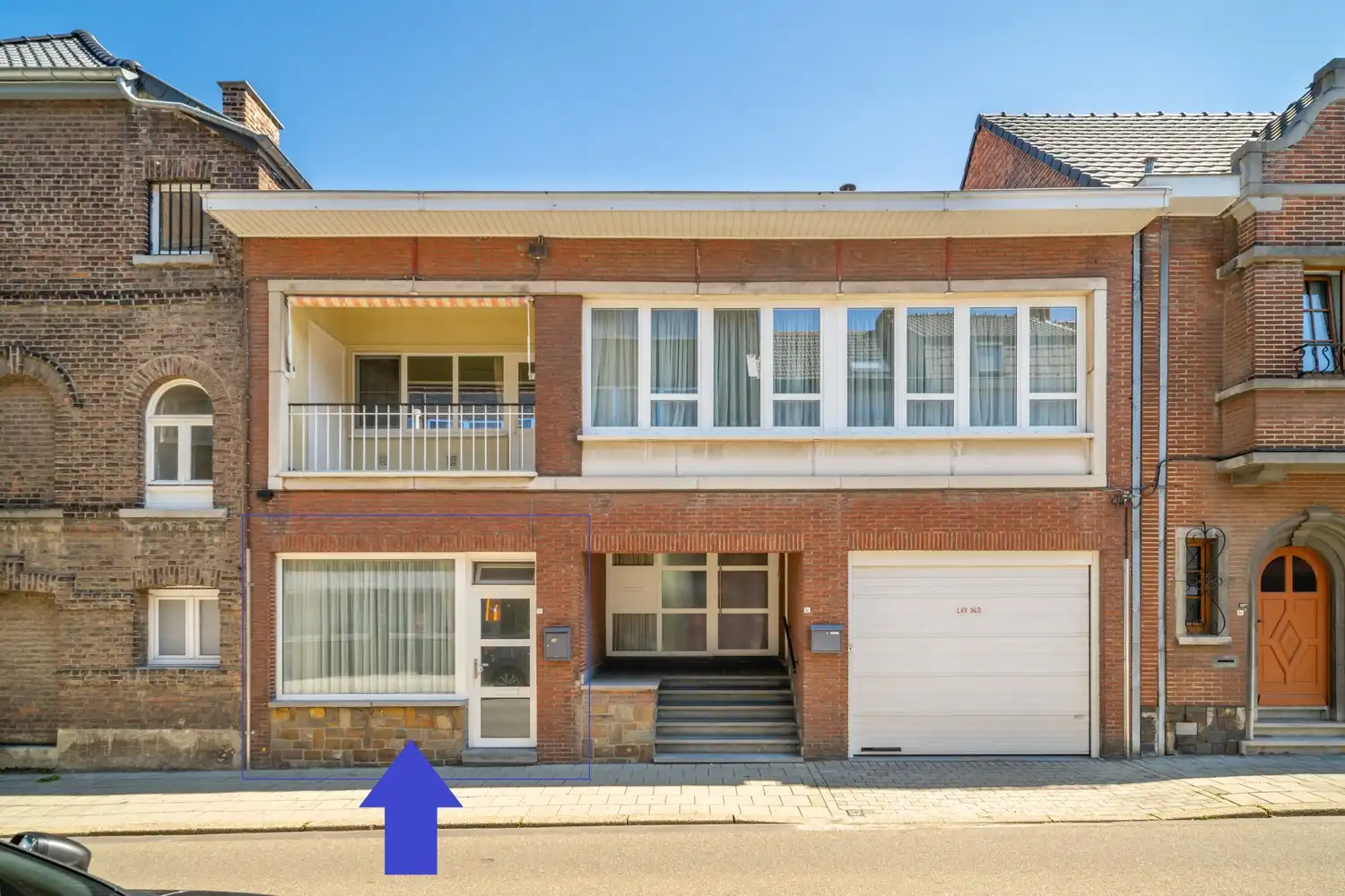 Gelijkvloers pand in het centrum van Sint-Truiden! foto 2