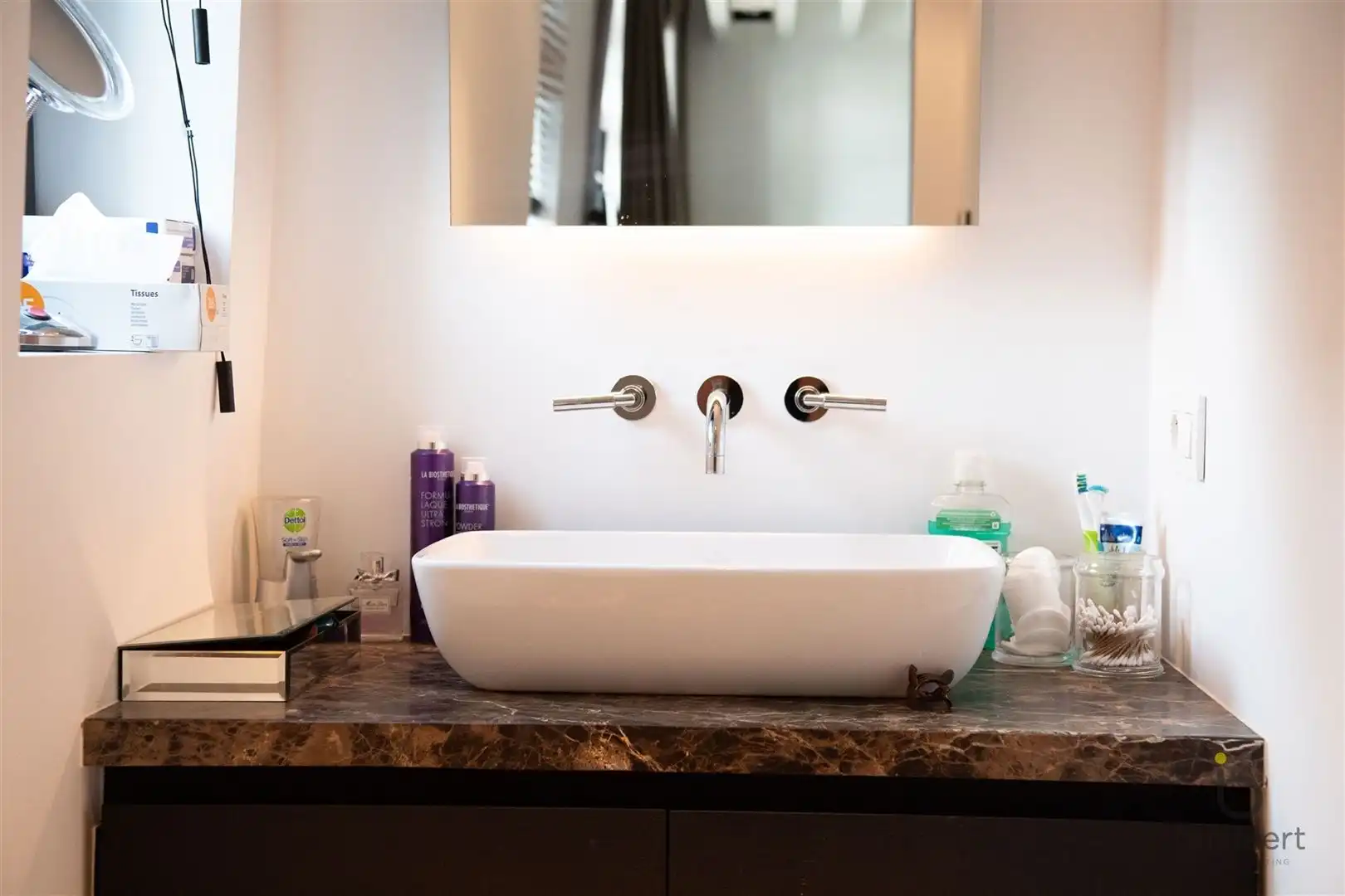 Luxe duplex appartement in hartje Schilde. foto 21