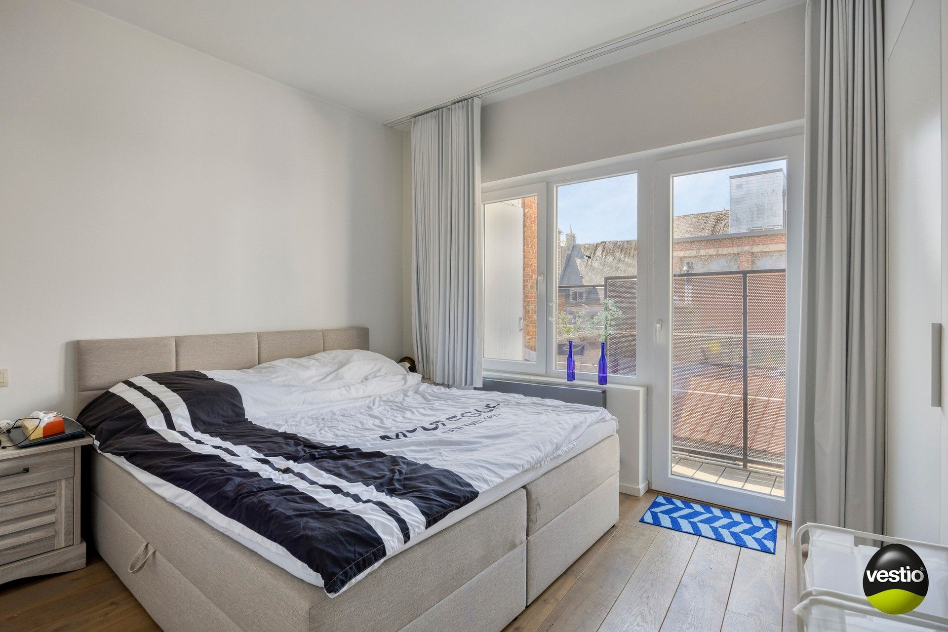 Instapklaar en stijlvol 1,5-slaapkamerappartement in de levendige Aldestraat – hartje Hasselt foto 9